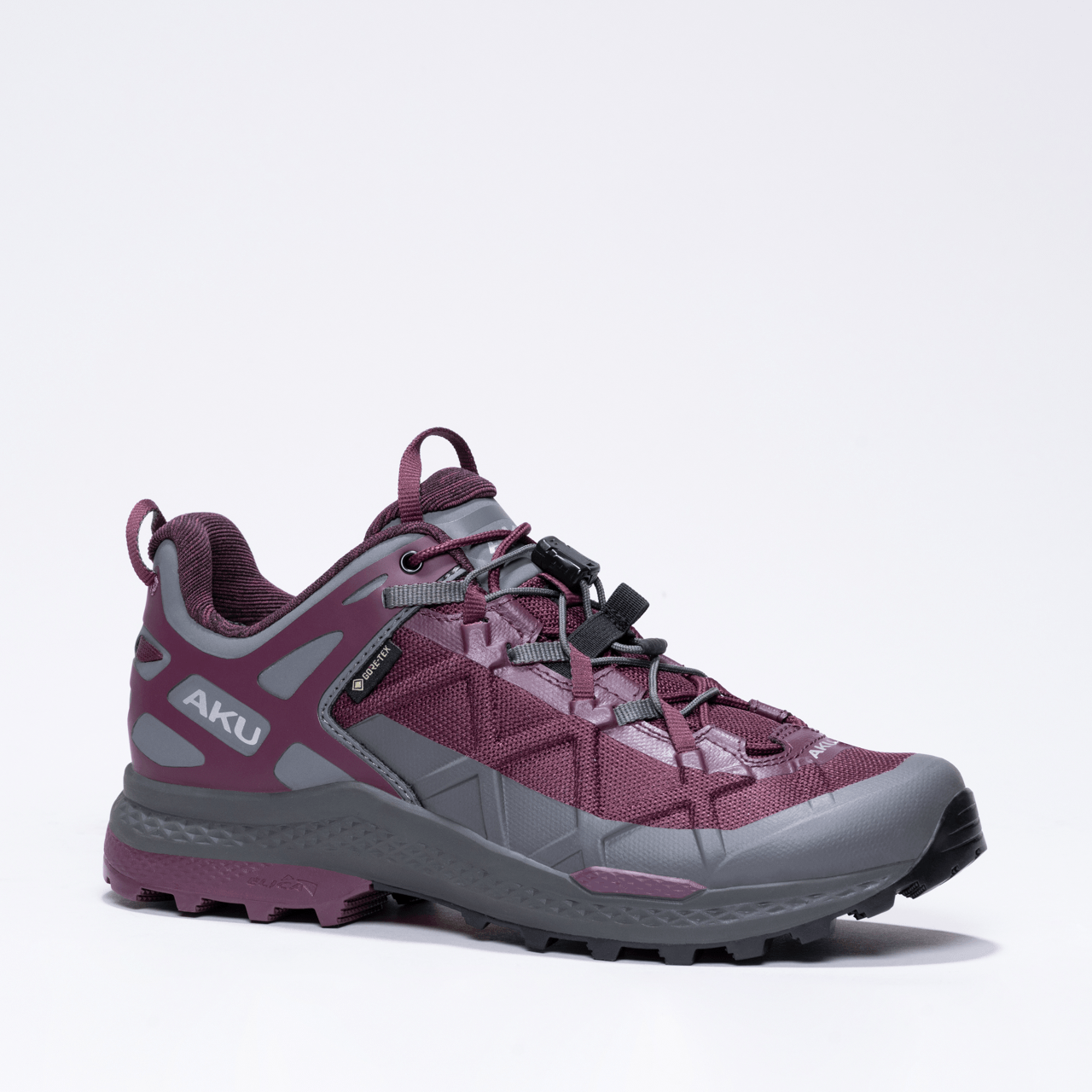 aku-rocket-dfs-gtx-ws-damen-fast-hiking-schuh-profondo-viola-antracite image 1