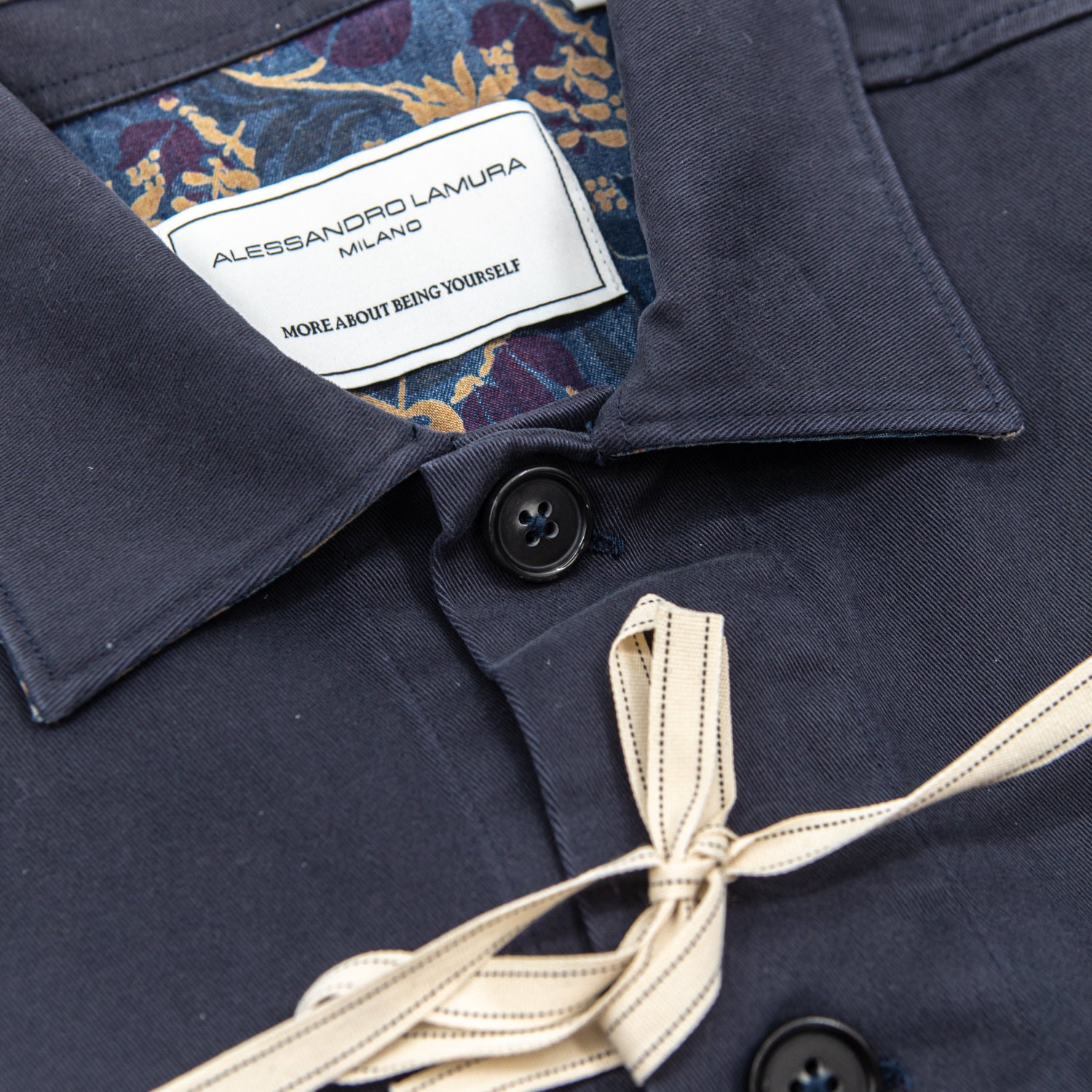 alessandro-lamura-shirt-jacket-baumwolle-navy-blau-herren image 3