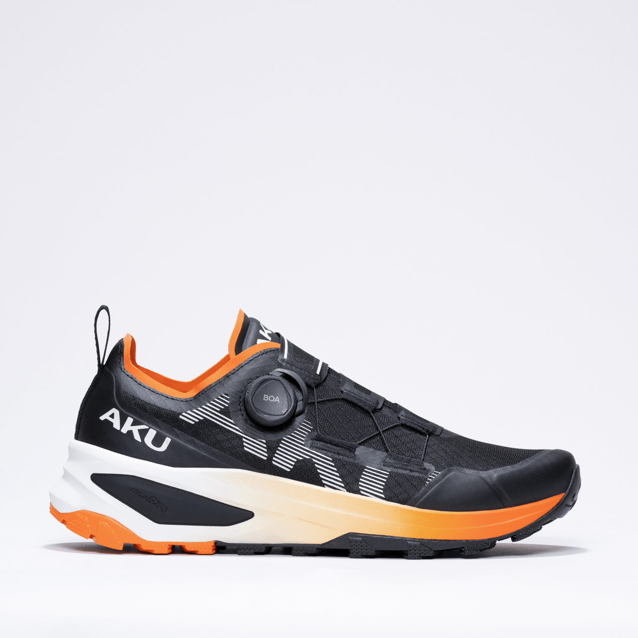 aku-furiosa-boa-herren-fast-hiking-schuh-nero-arancio image 2