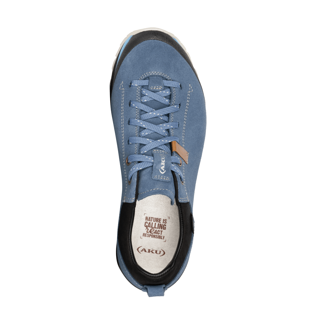 aku-bellamont-iv-suede-gtx-ws-damen-freizeitschuh-blue-turchese image 5