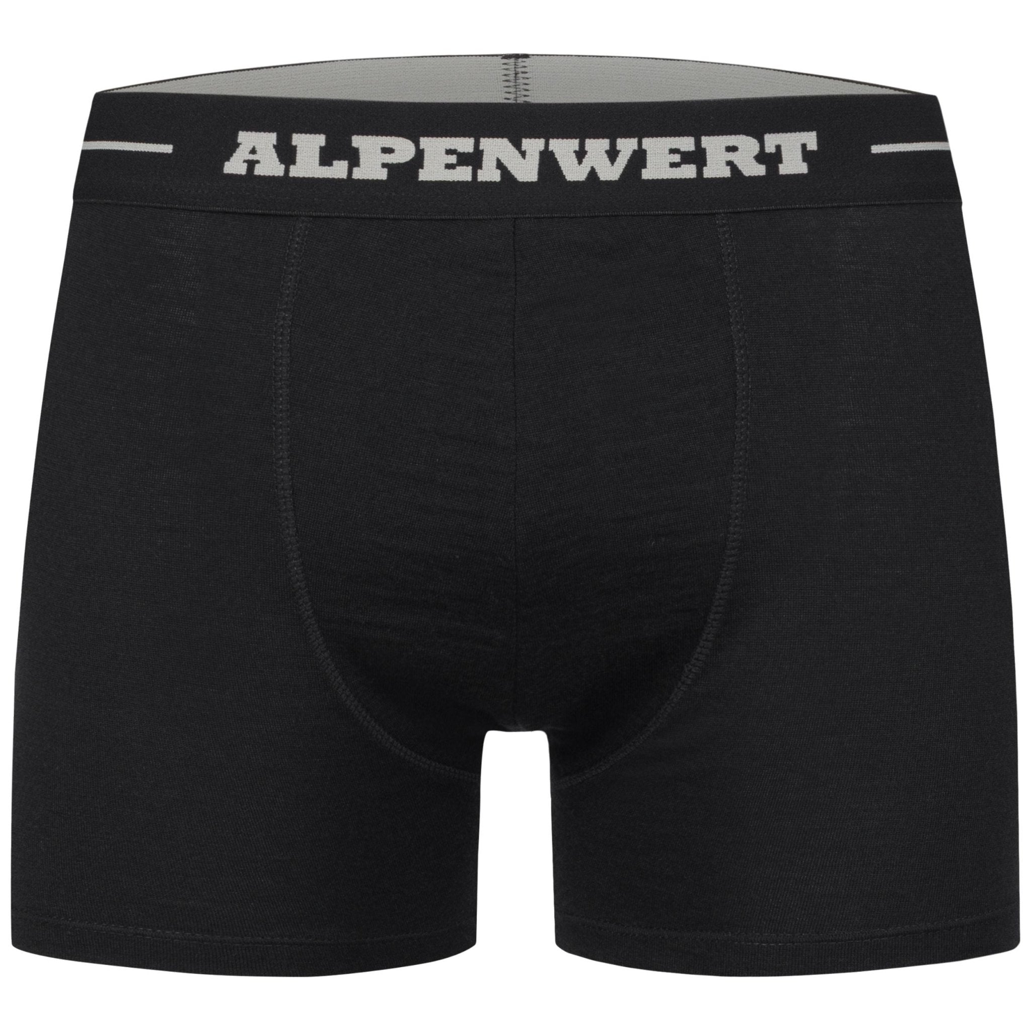 alpenwert-boxershort-herren-100-merino-funktionsunterw-sche image 7