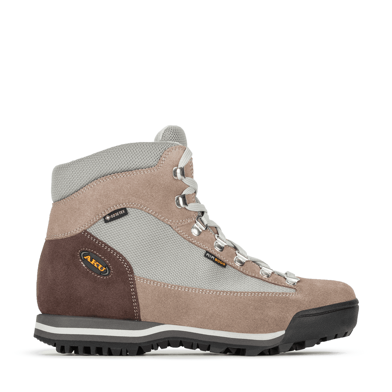 aku-ultra-light-micro-gtx-ws-wanderschuh-hellgrau-beige image 2