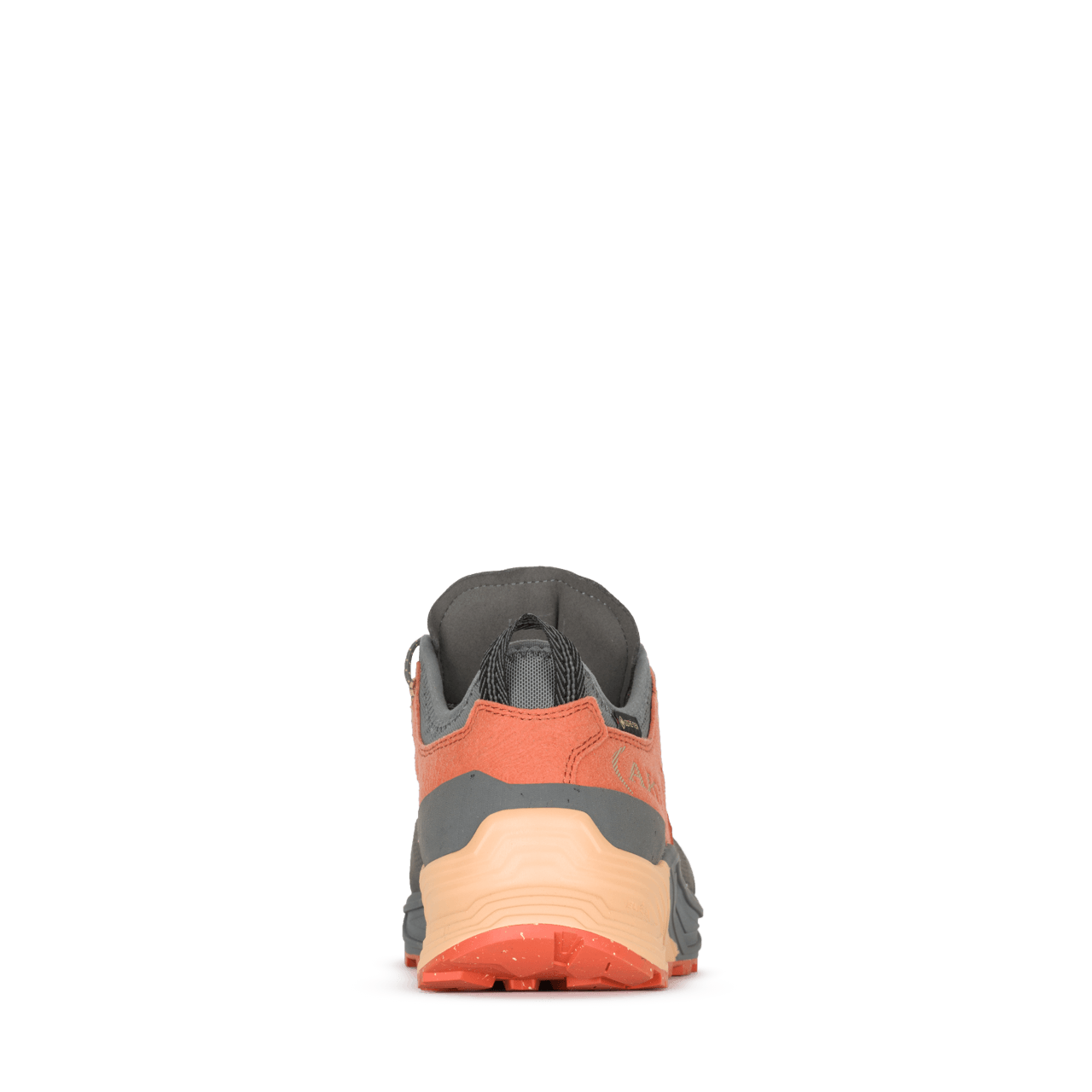 aku-omnia-v-light-gtx-ws-damen-fast-hiking-schuh-grigio-arancio image 3