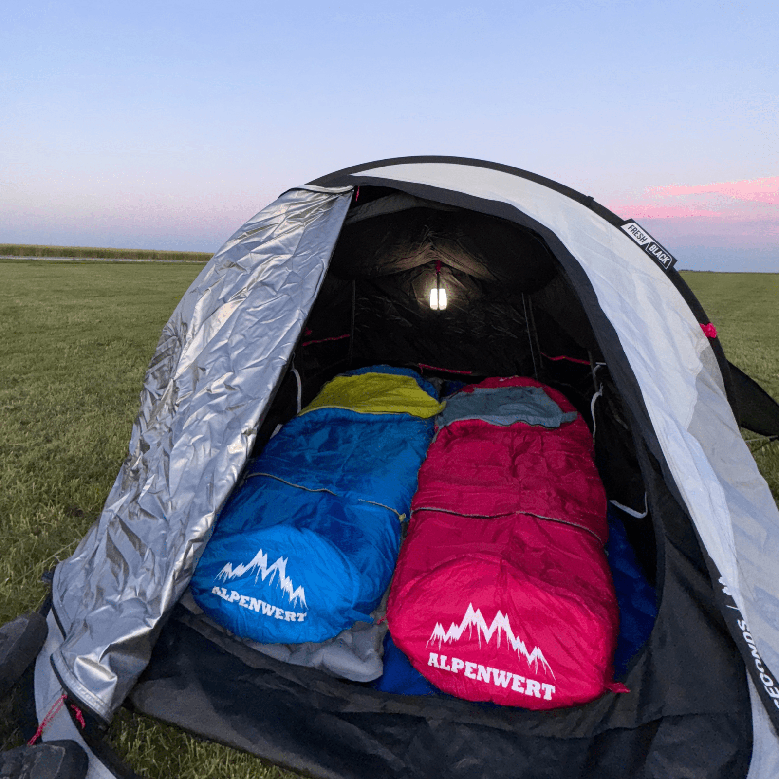 alpenwert-schlafsack-kinder-mitwachsend-ultraleicht-kompakt-f-r-camping image 3
