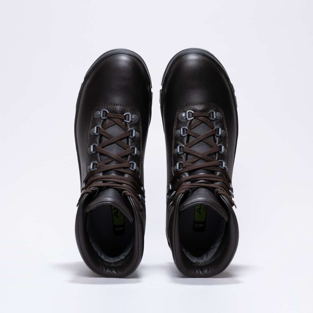 aku-alpen-ii-gtx-herren-jagd-und-arbeitsschuh-marrone image 4