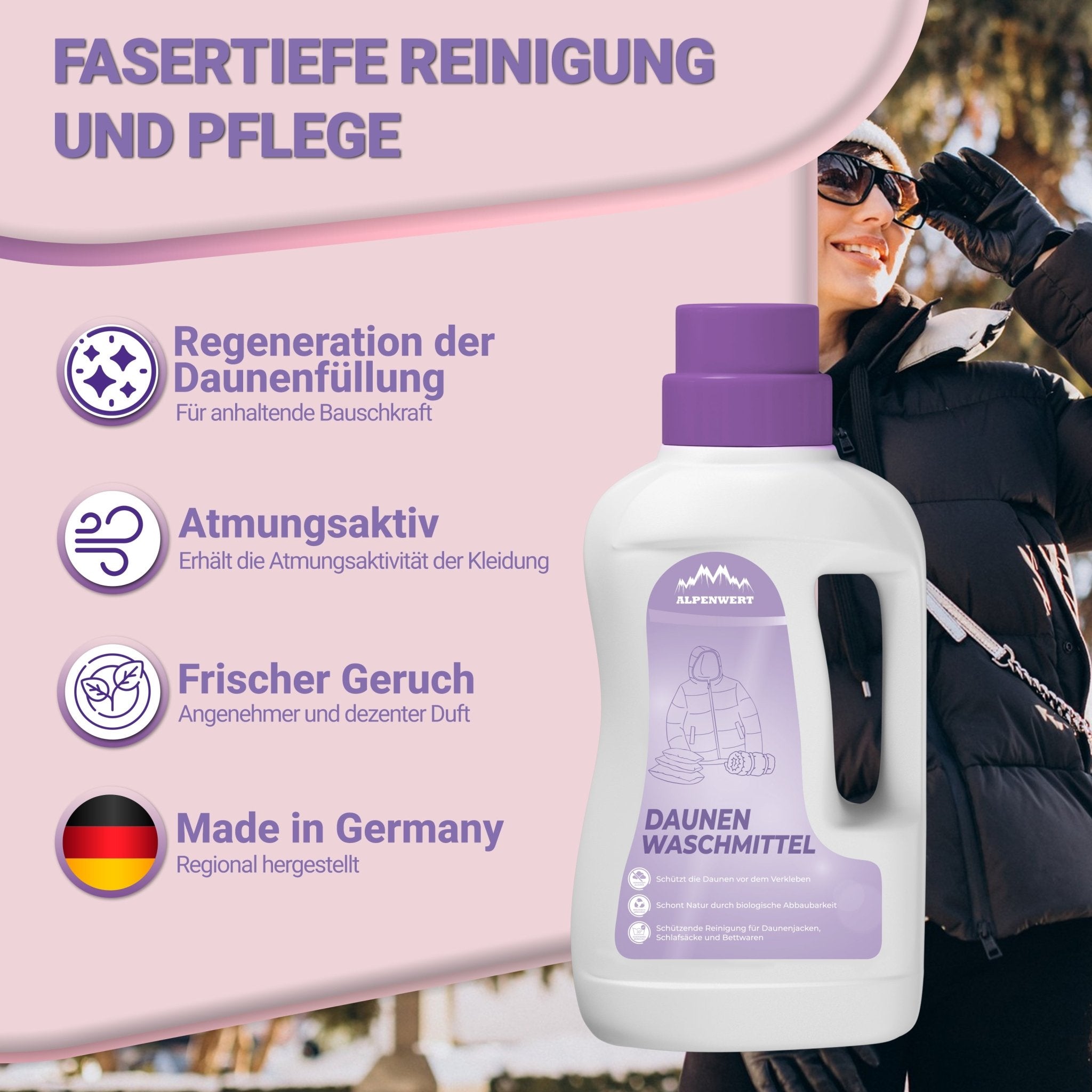 alpenwert-daunenwaschmittel-500-ml-bis-10-w-schen image 2