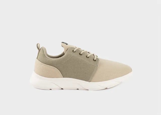 8000kicks-explorer-v2-hanf-sneaker-f-r-damen-beige-gr-n image 1