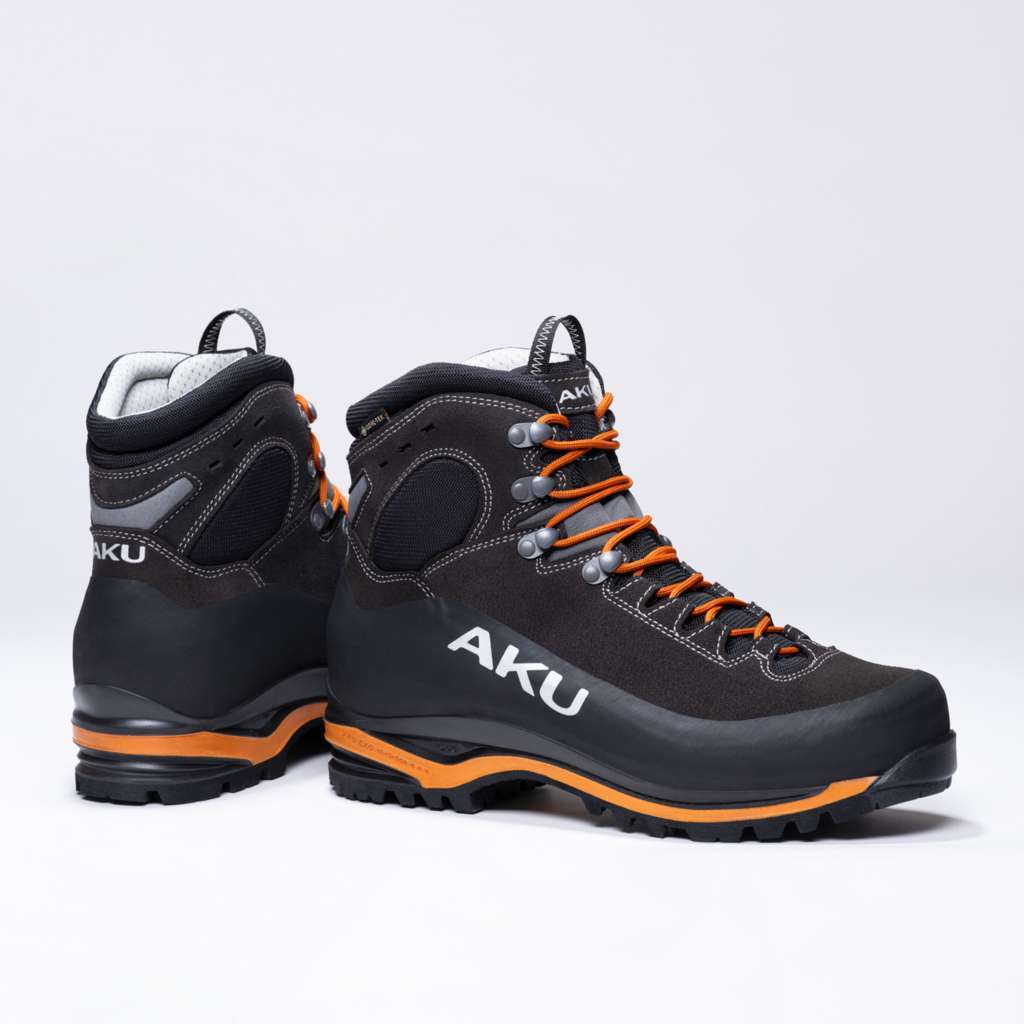 aku-superalp-gtx-backpackingstiefel-antracite-arancio image 6