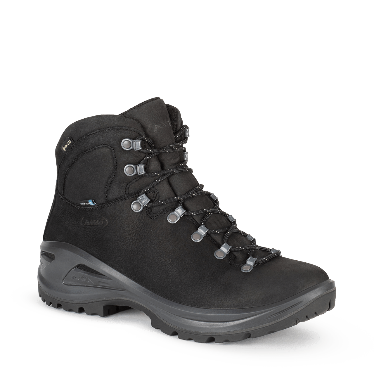 aku-tribute-therm200-gtx-herren-winter-trekkingstiefel-schwarz image 1