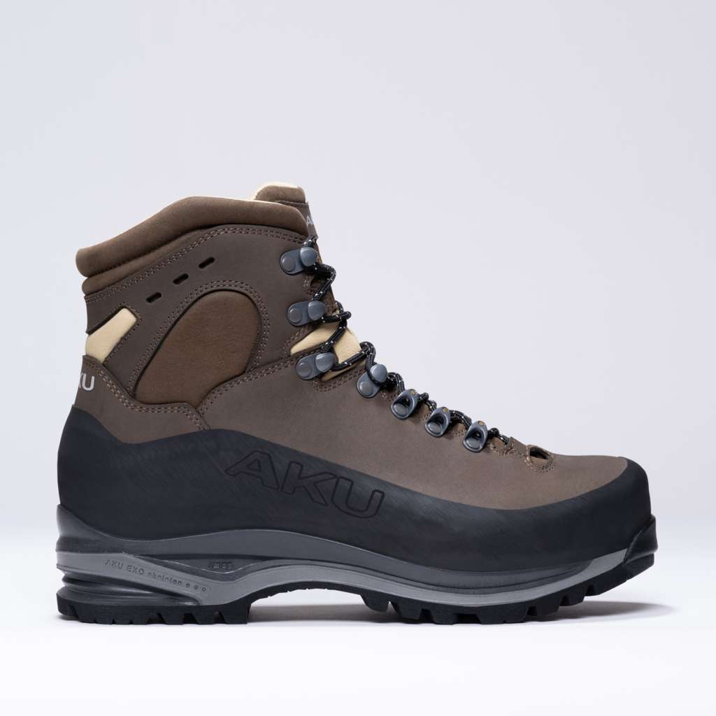 aku-superalp-nbk-ltr-backpacking-stiefel-marrone image 2