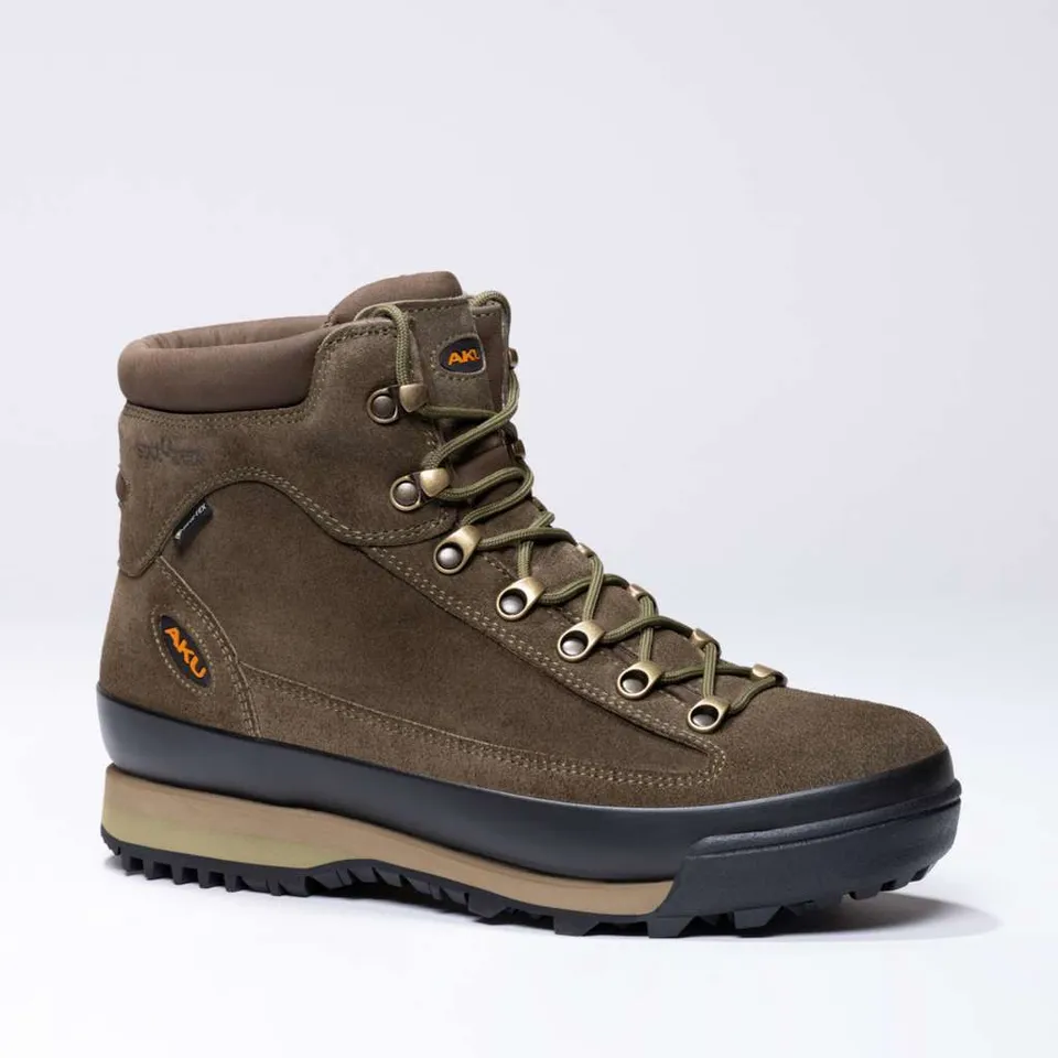 aku-slope-max-suede-gtx-unisex-winter-trekkingstiefel-oliv image 1