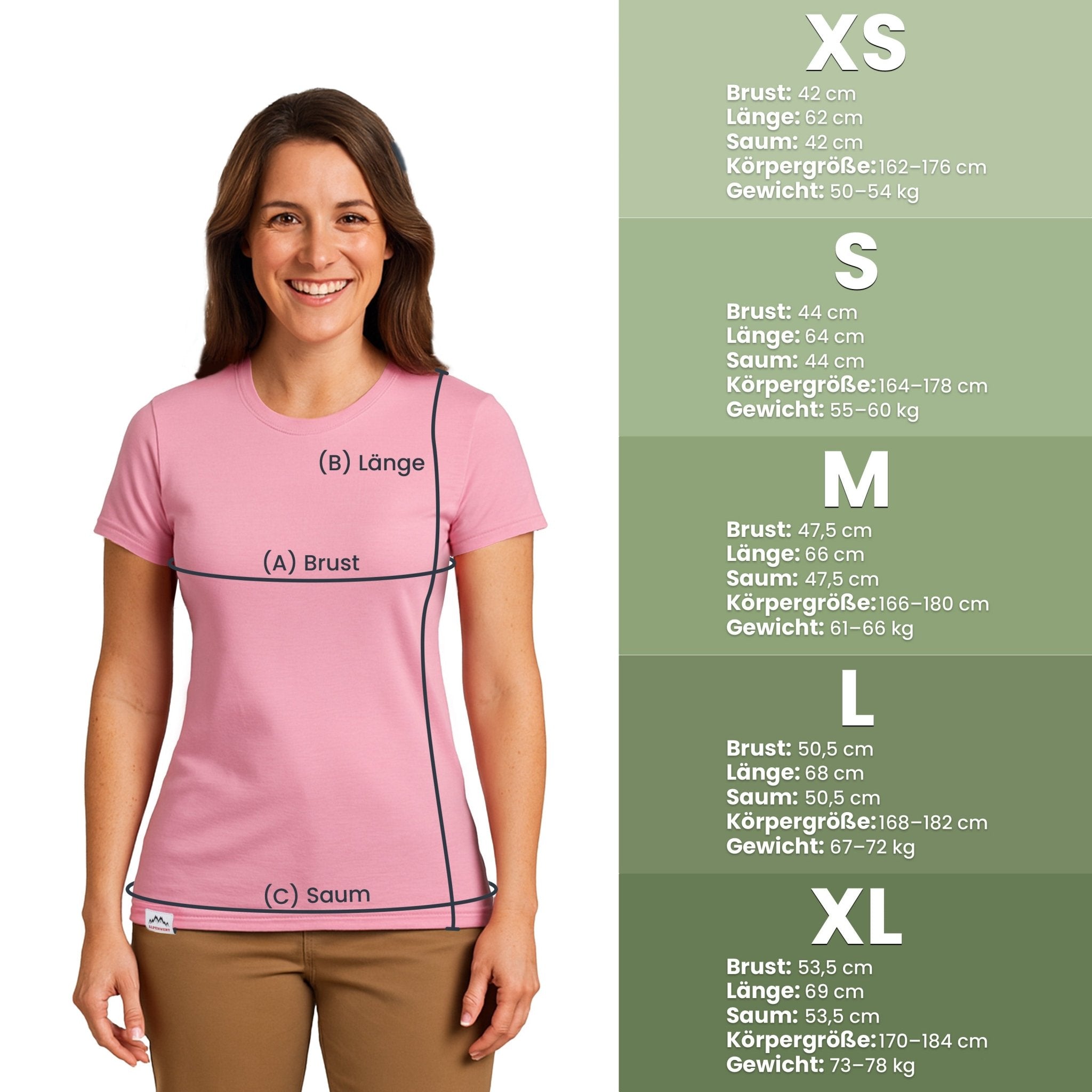 alpenwert-merino-shirt-damen-140-g-m-t-shirt image 8