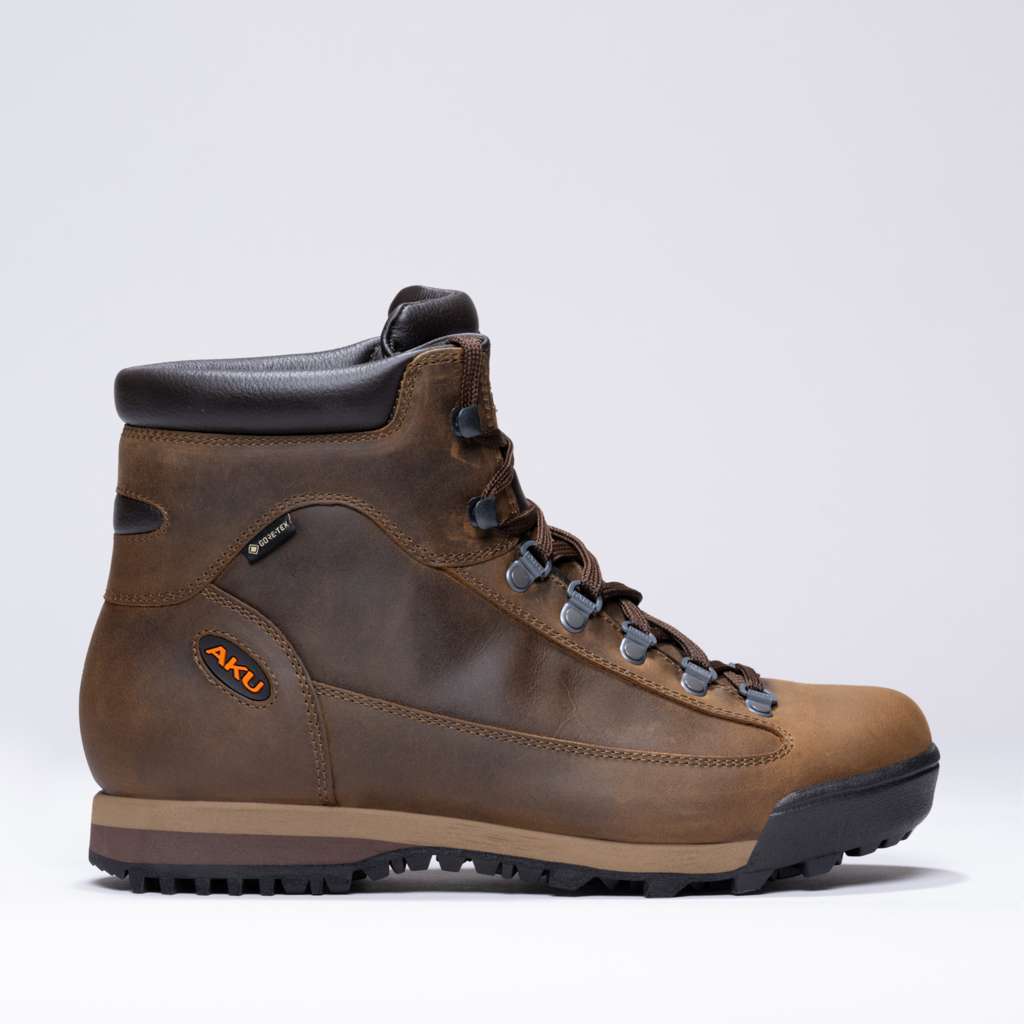 aku-slope-ltr-gtx-unisex-wanderschuh-dunkelbraun image 2