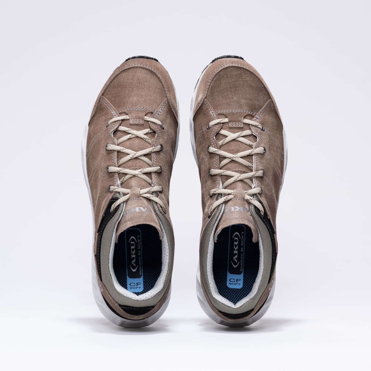 aku-rapida-ec-gtx-beige-fast-hiking-schuh image 4