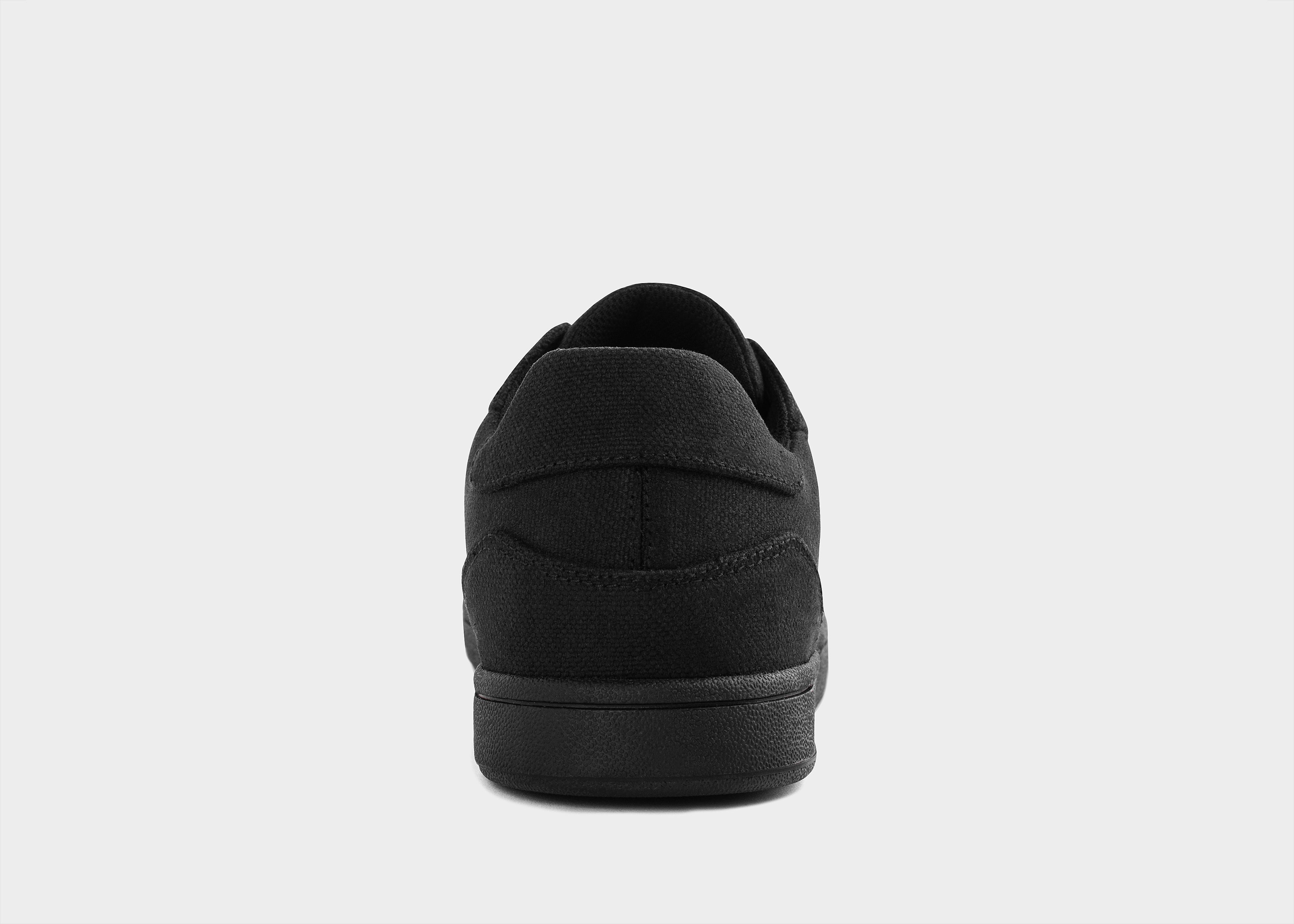 8000kicks-seeker-damen-sneaker-full-black-nachhaltiger-hanfschuh image 3