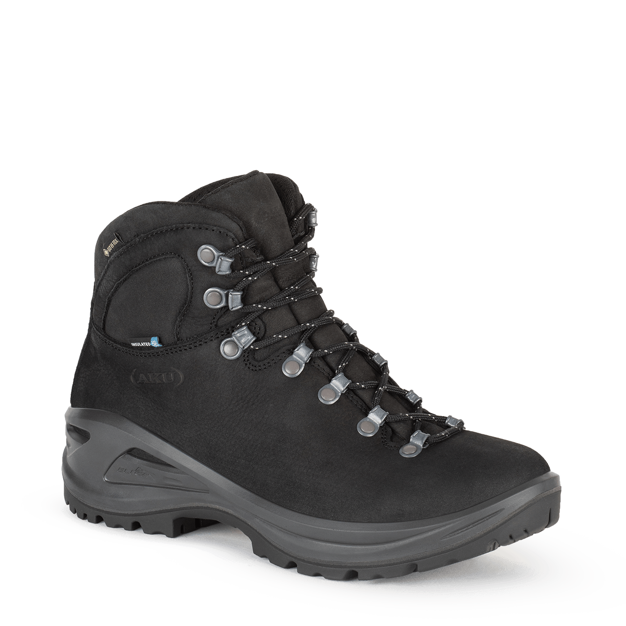 aku-tribute-therm200-gtx-ws-damen-winter-wanderschuh-nero image 1