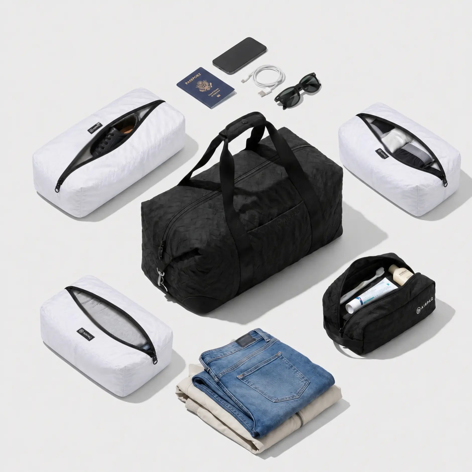 airpaq-packtaschen-set-3-pack-cubes-f-r-weekender image 6