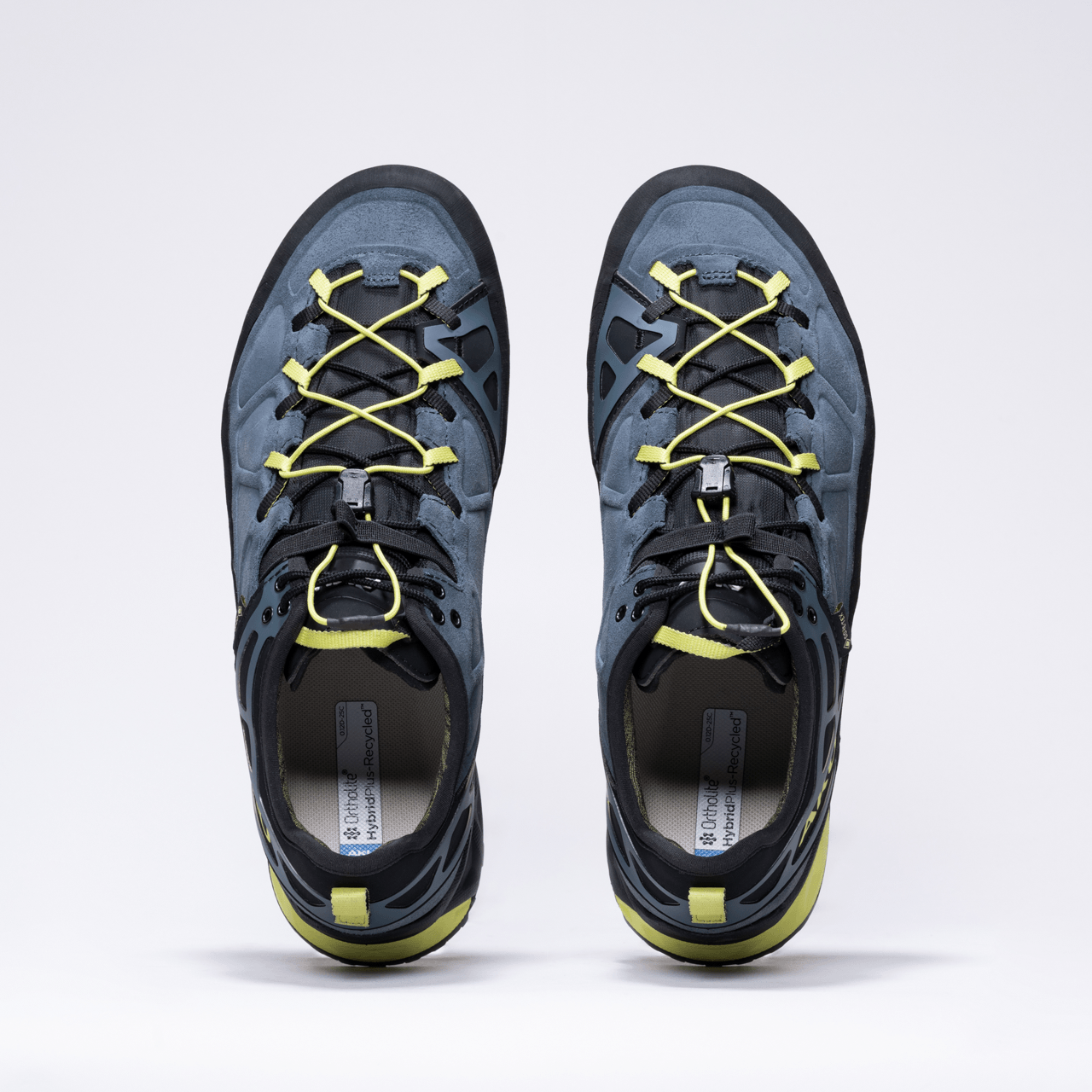 aku-rock-dfs-ii-gtx-zustiegschuh-anthracite-lime image 4