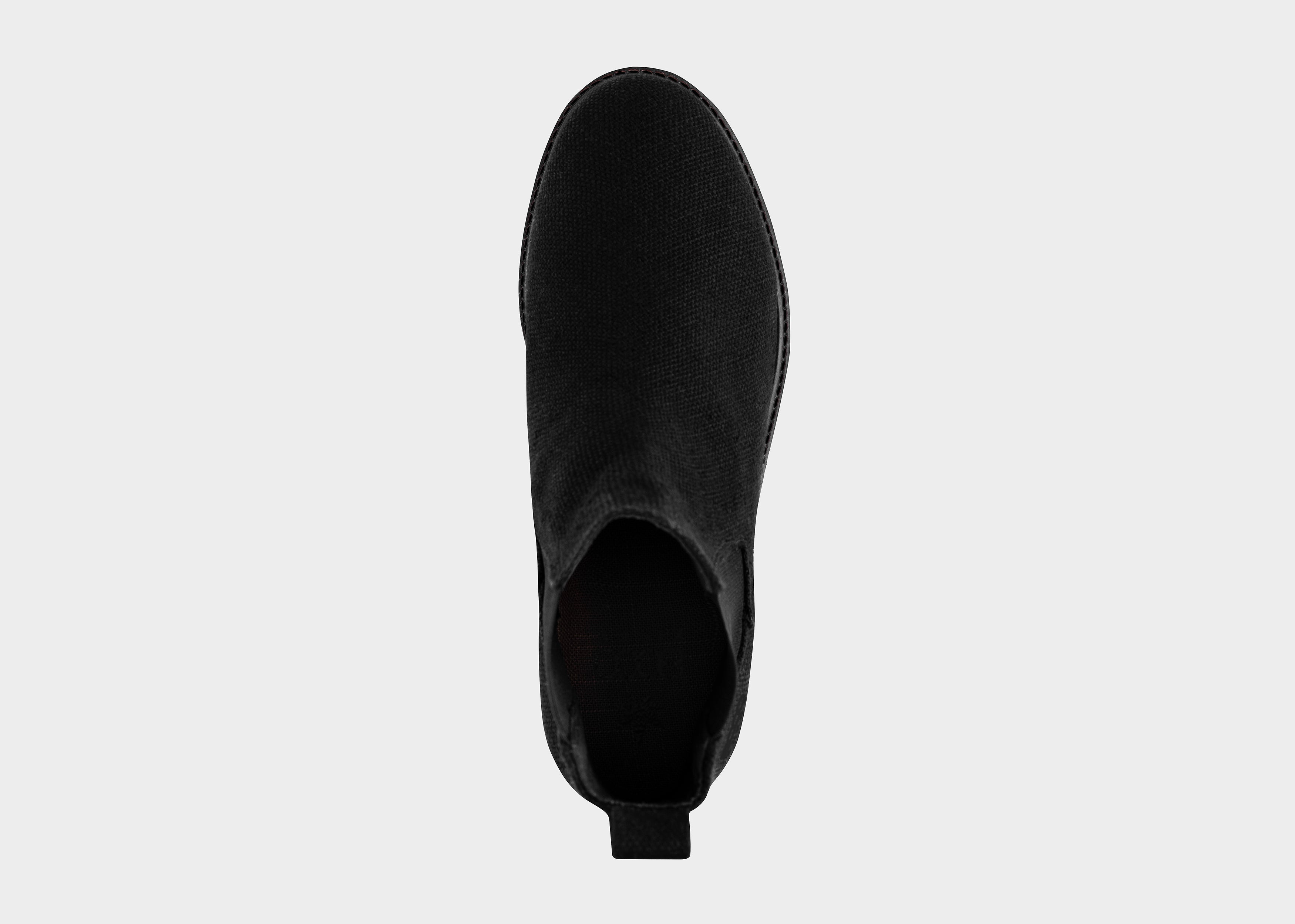 8000kicks-the-crossover-hemp-chelsea-herren-full-black image 3