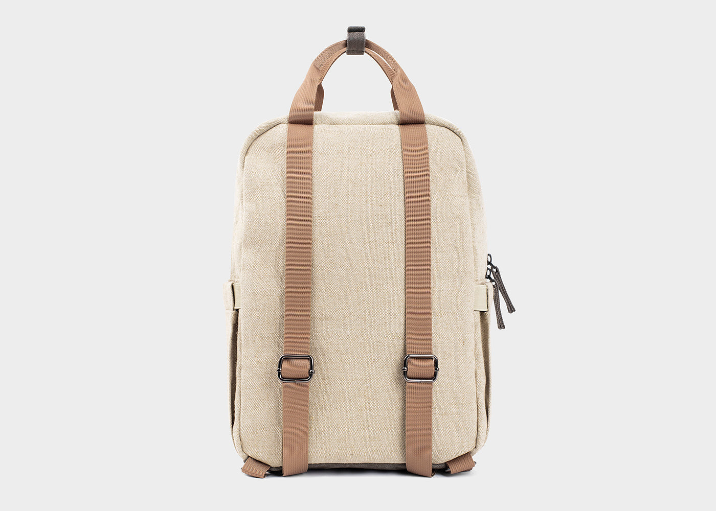 8000kicks-small-hemp-backpack-15l-beige-gr-n image 3