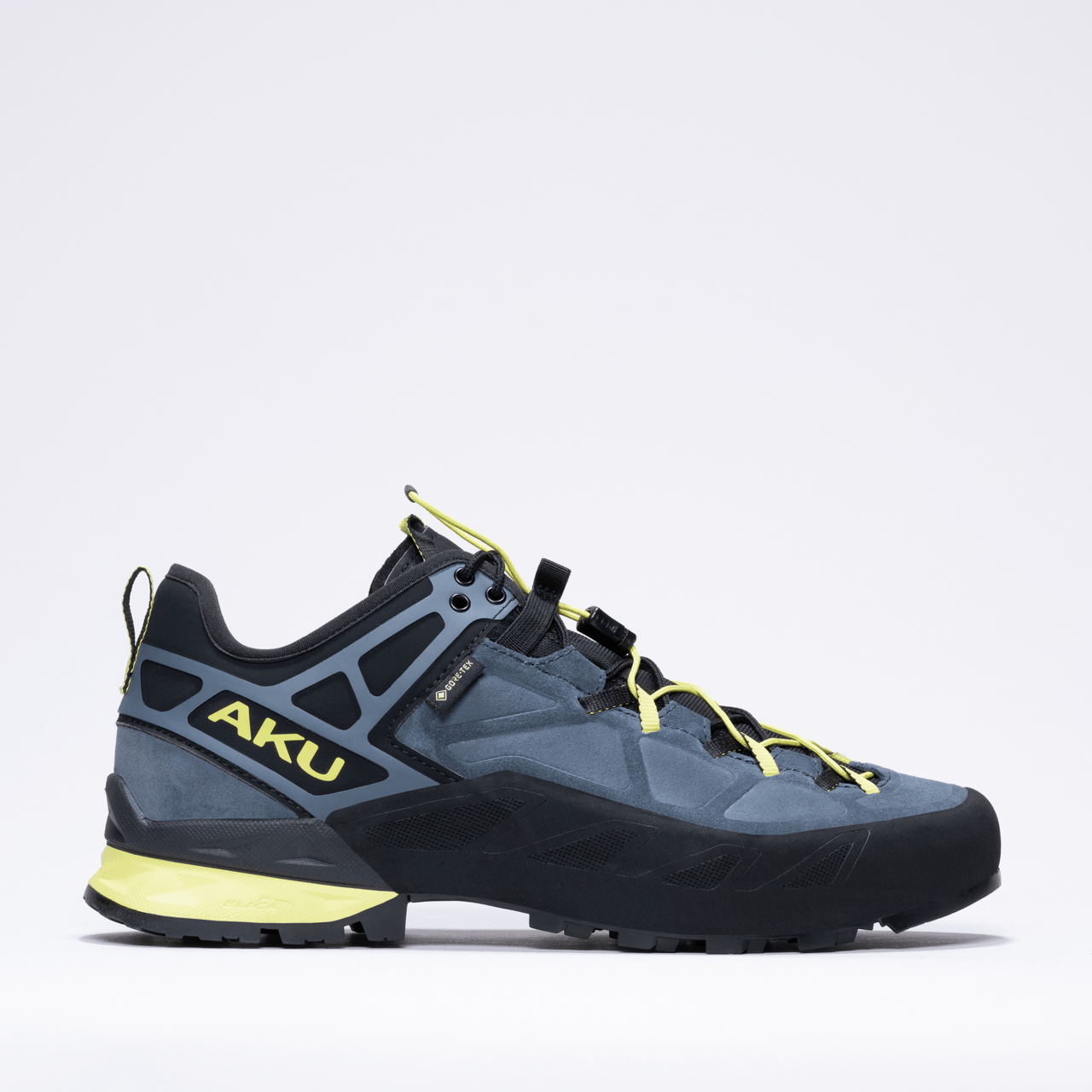 aku-rock-dfs-ii-gtx-zustiegschuh-anthracite-lime image 2