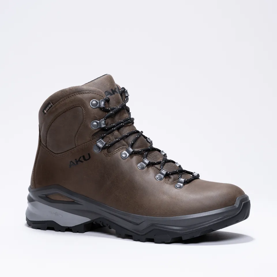 aku-tribute-iii-gtx-marrone-robuster-wanderstiefel-herren-gtx image 1