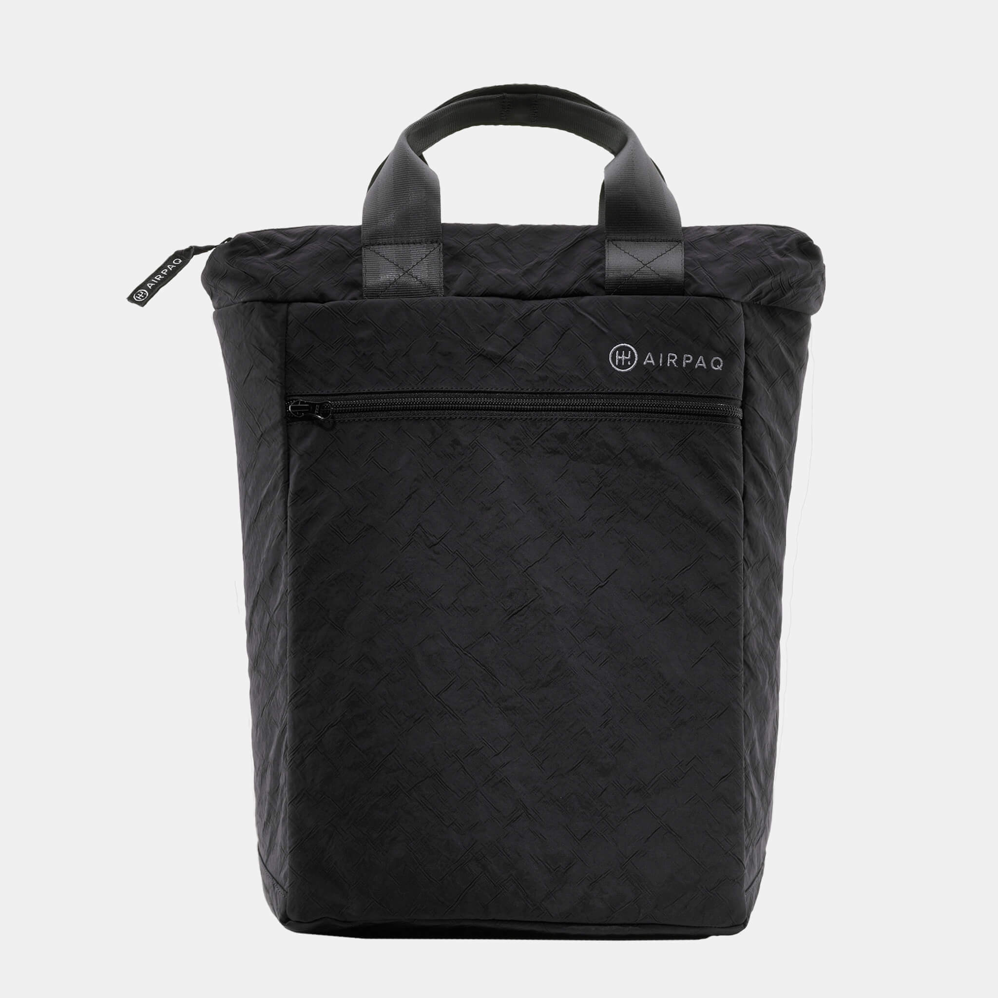 airpaq-rucksack-basiq-19l-tagesrucksack-wasserfest-mit-16-laptopfach image 1