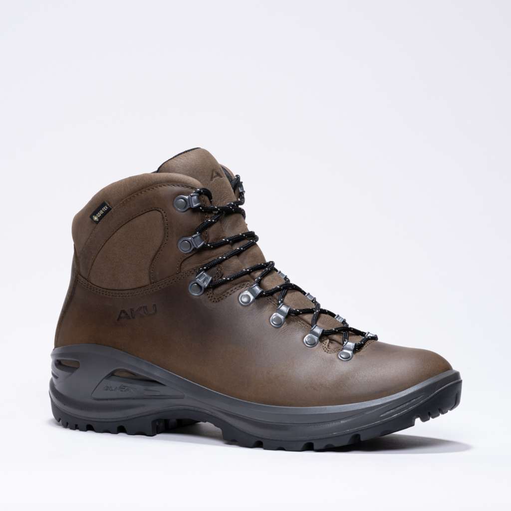 aku-tribute-ii-gtx-herren-wanderschuh-marrone image 1