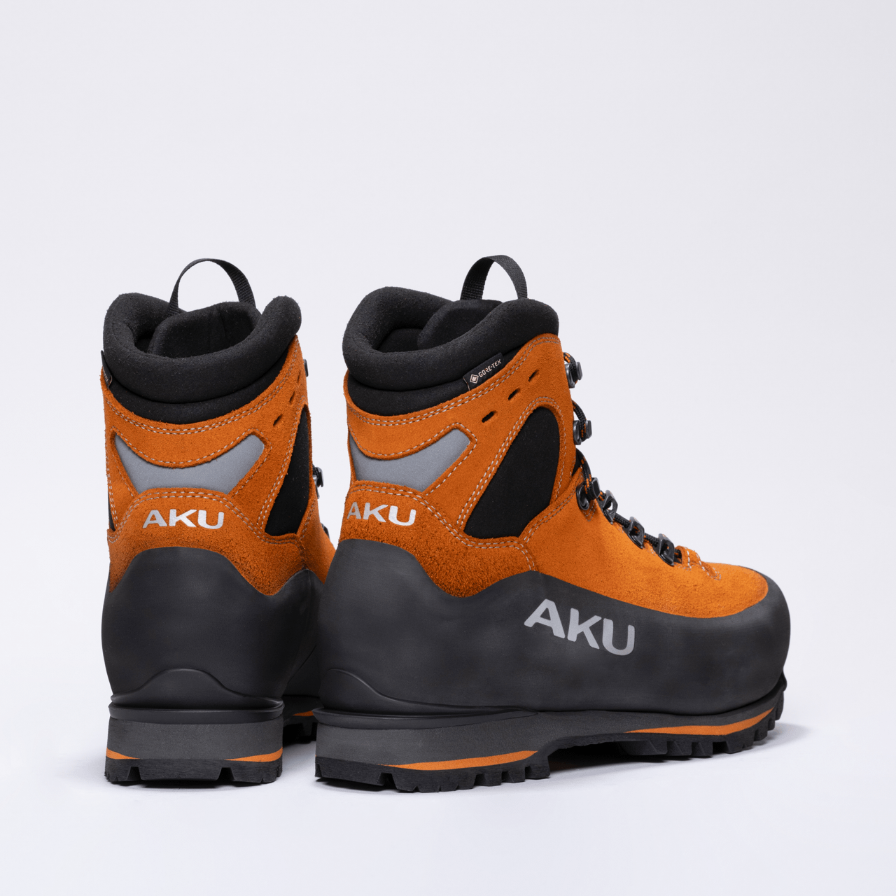 aku-superalp-work-ii-gtx-sicherheits-bergstiefel-arancio image 3