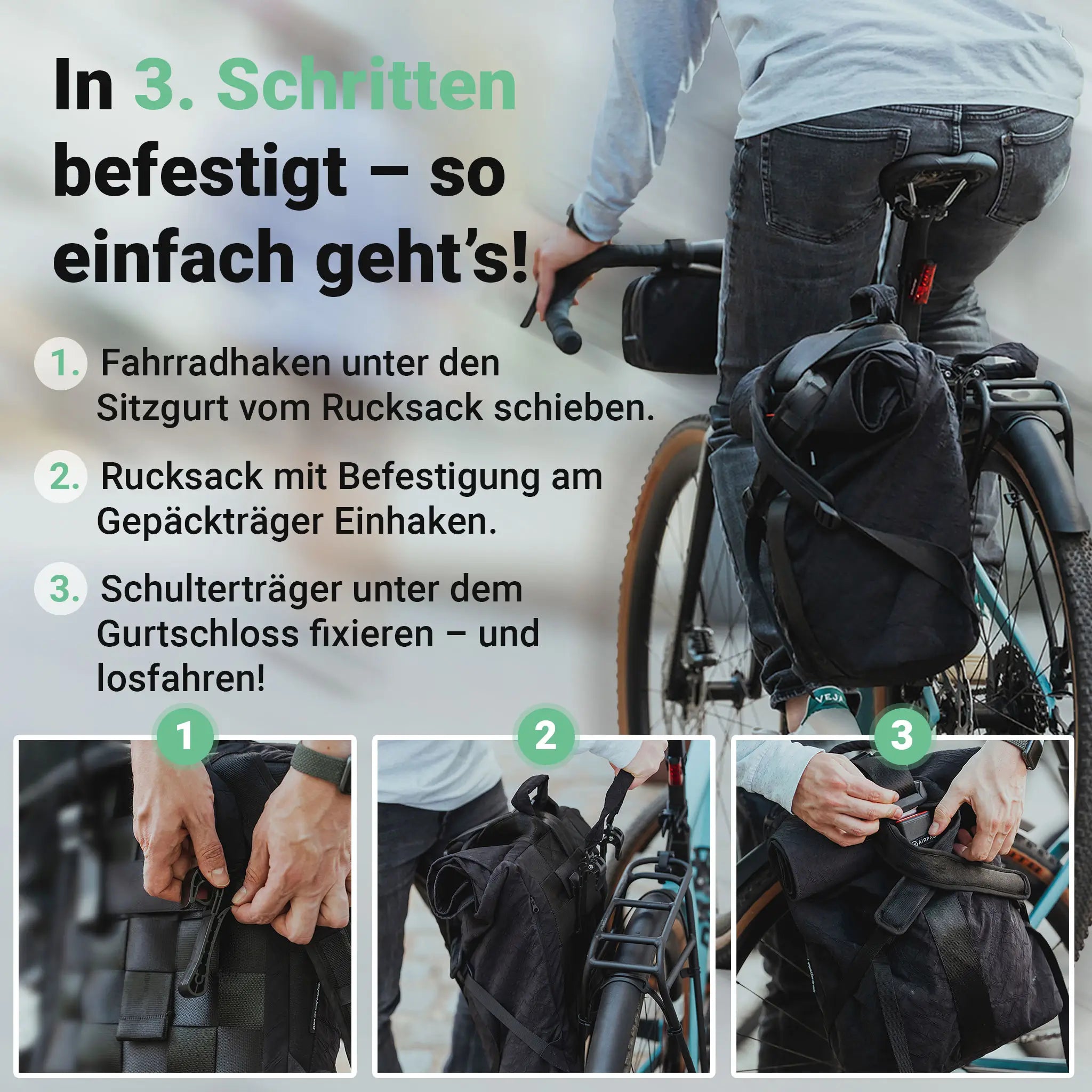 airpaq-fahrradhaken-metallhaken-f-r-rolltop-rucksack-zur-gep-cktr-ger-montage image 4