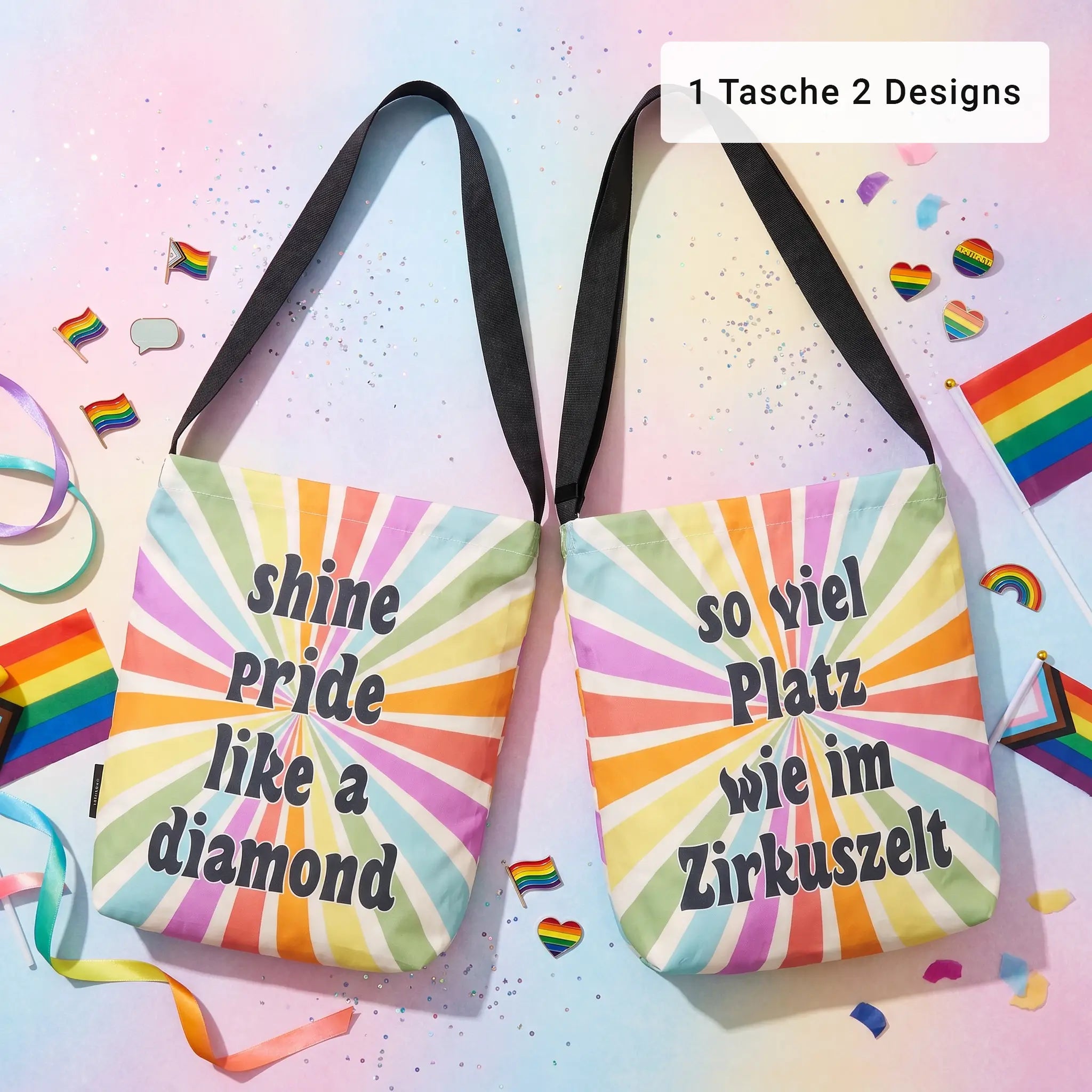 airpaq-pride-tote-baq-zirkuszelt-upcycling-shopper-15l image 8