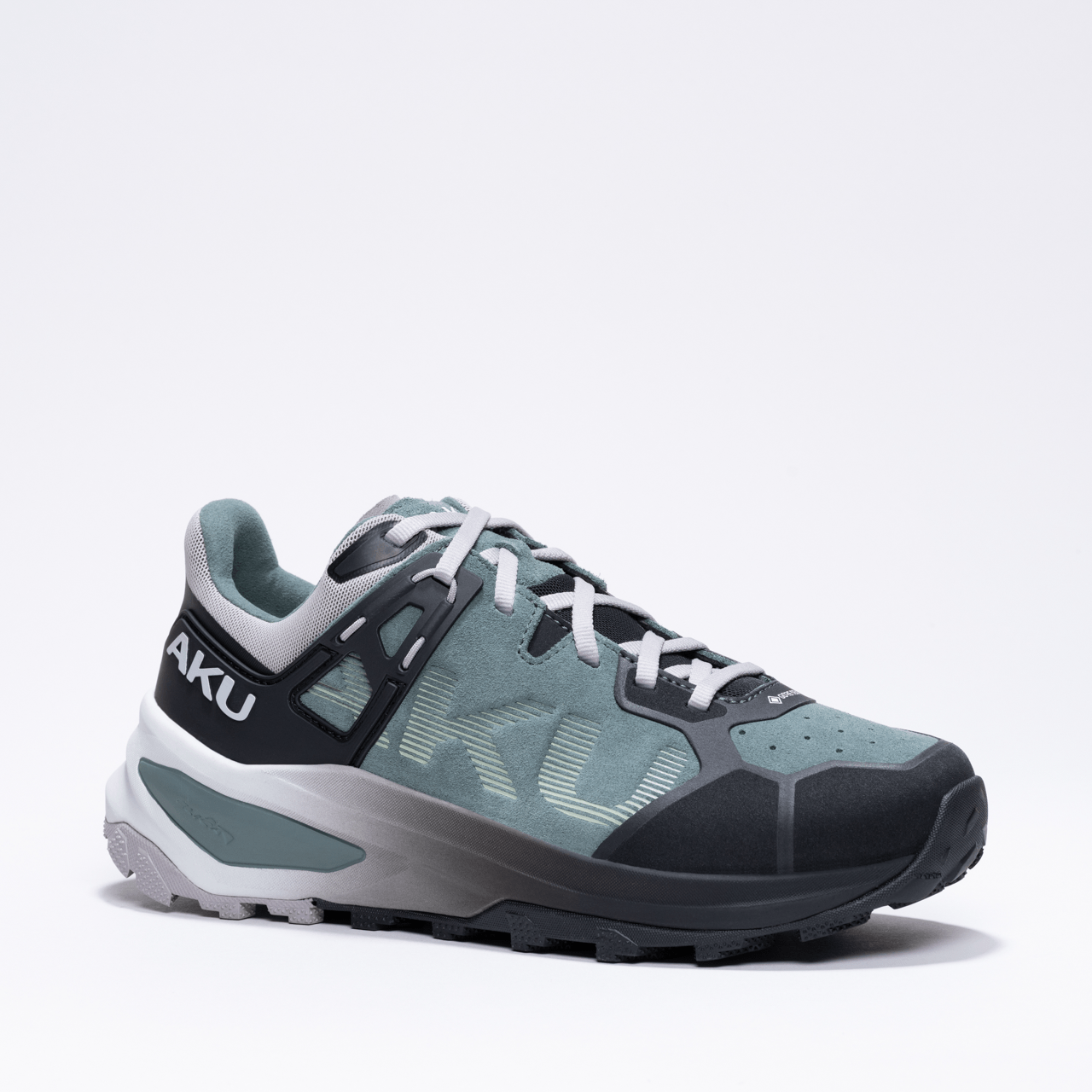 aku-furiosa-sd-gtx-ws-damen-fast-hiking-schuh-salvia-lavanda image 1