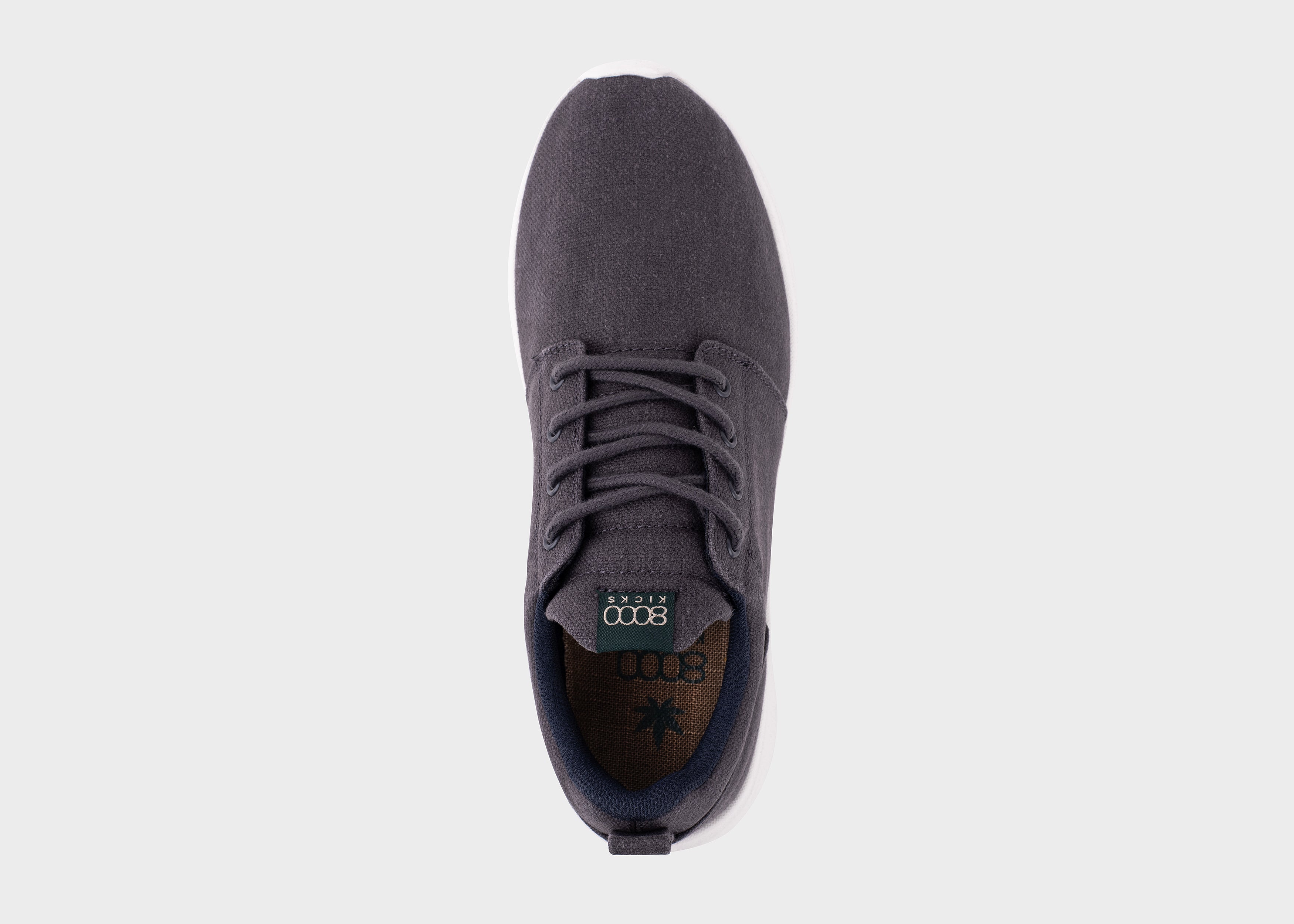 8000kicks-explorer-v2-damen-sneaker-recycled-blue-aus-hanf image 3