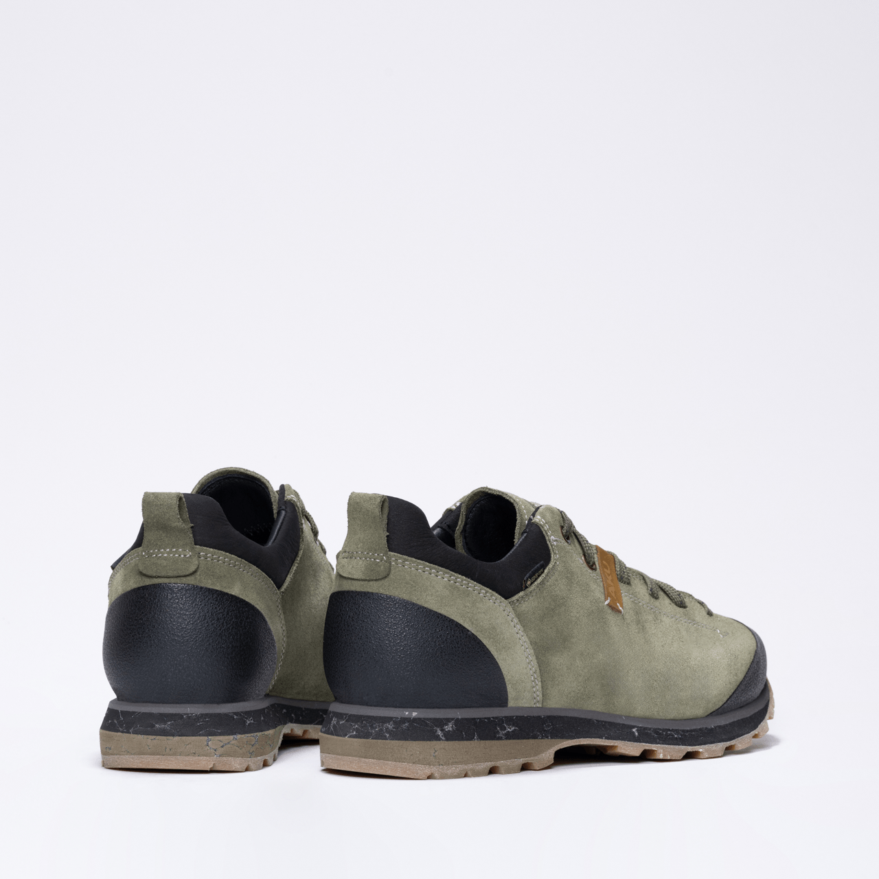 aku-bellamont-iv-suede-gtx-herren-freizeitschuh-verde-nero image 3
