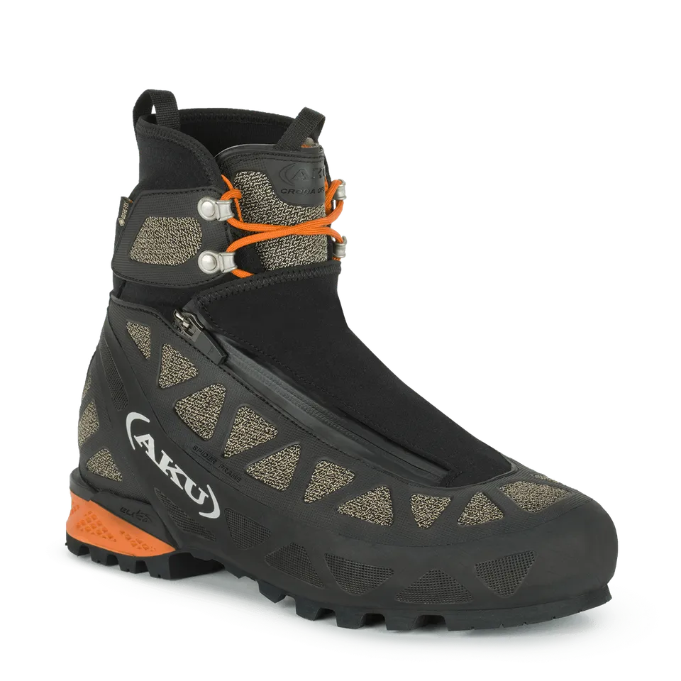 aku-croda-dfs-gtx-herren-bergstiefel-nero-arancio image 1
