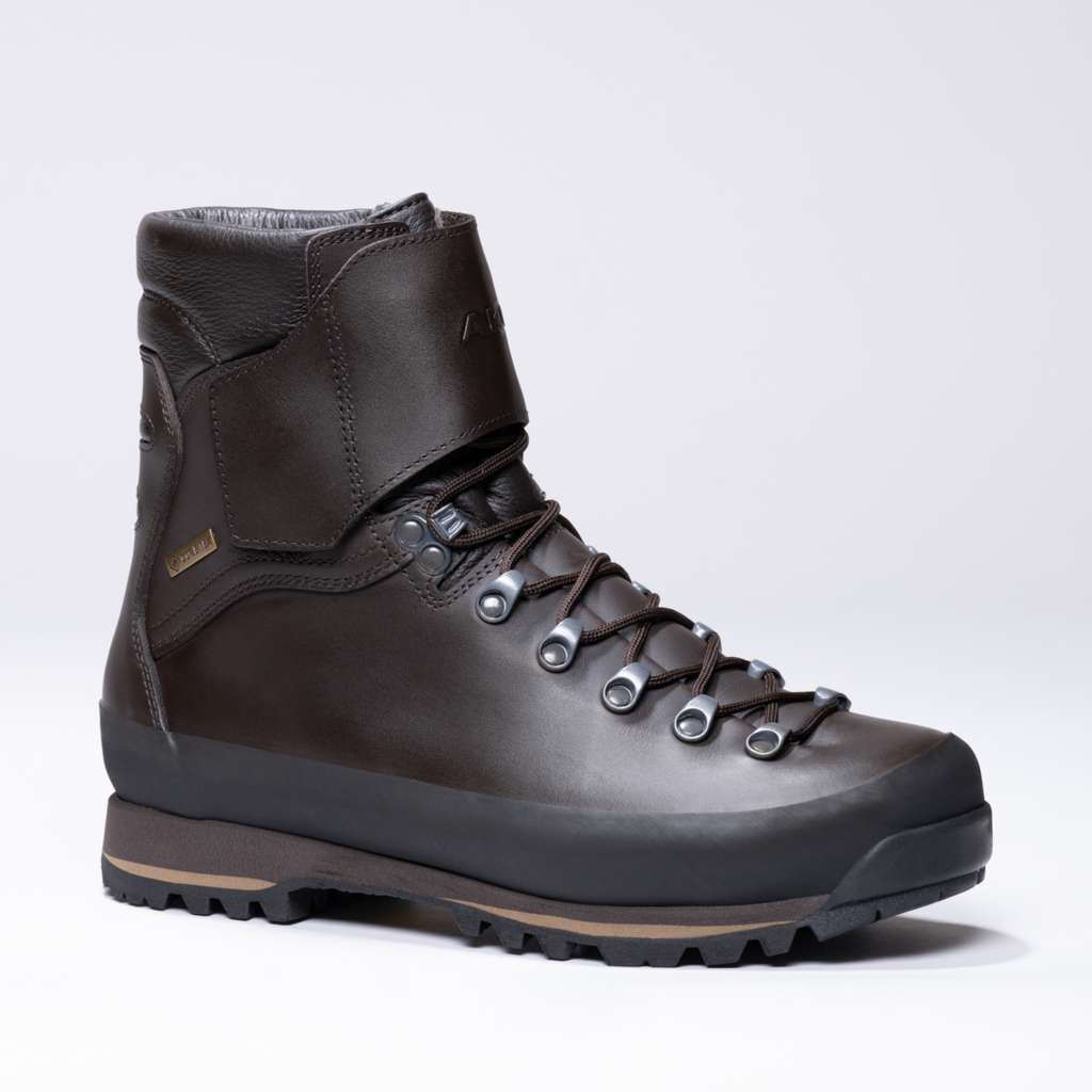 aku-jager-evo-low-gtx-marrone-jagd-und-forstschuh-gtx-unisex image 1