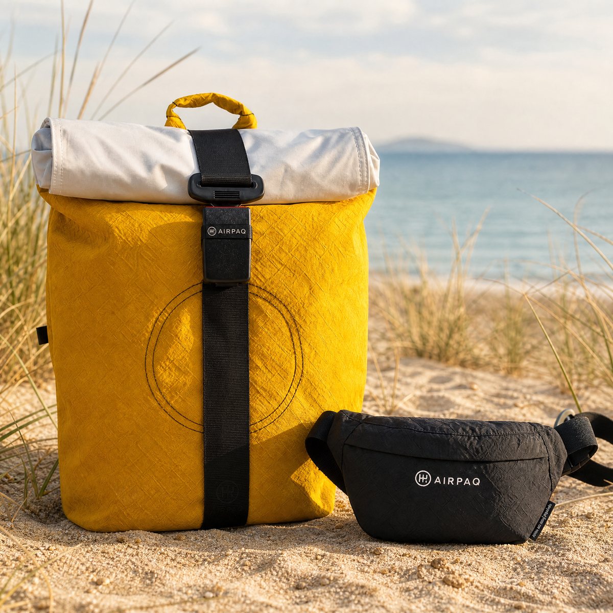 airpaq-rolltop-wei-e-rolle-21l-laptop-rucksack-aus-airbag image 3