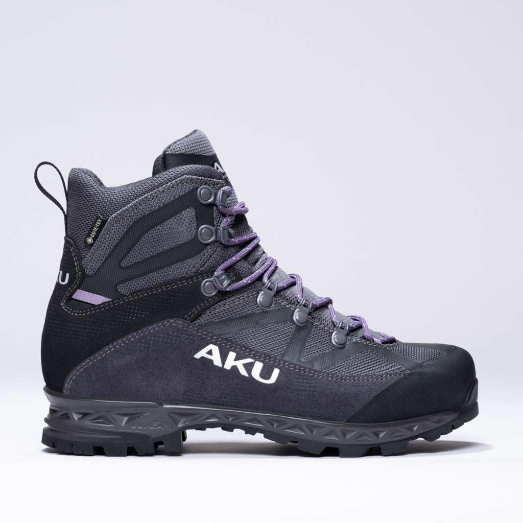 aku-trekker-pro-ii-gtx-ws-damen-trekkingstiefel-grigio-viola image 2