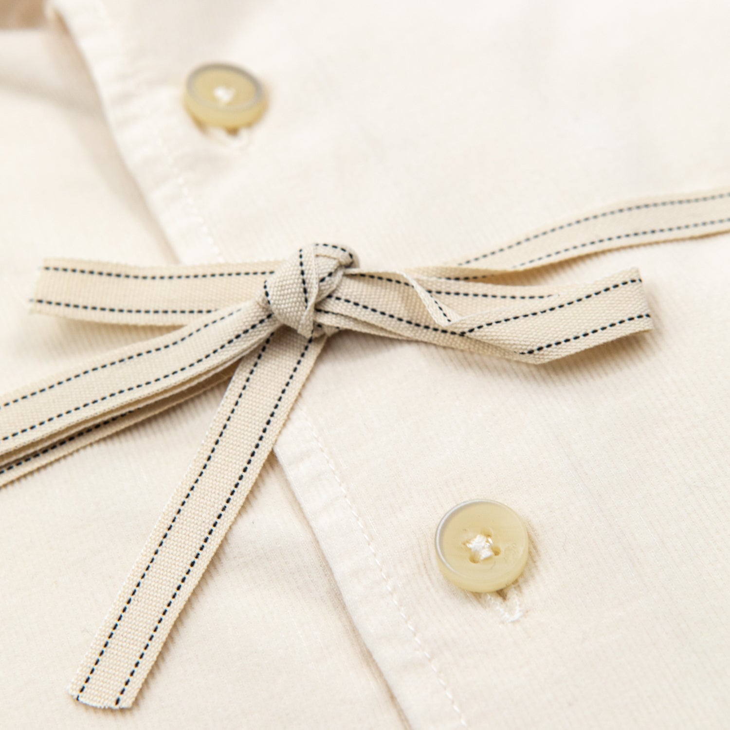 alessandro-lamura-camicia-velluto-a-coste-panna-herren-cord-hemd image 3