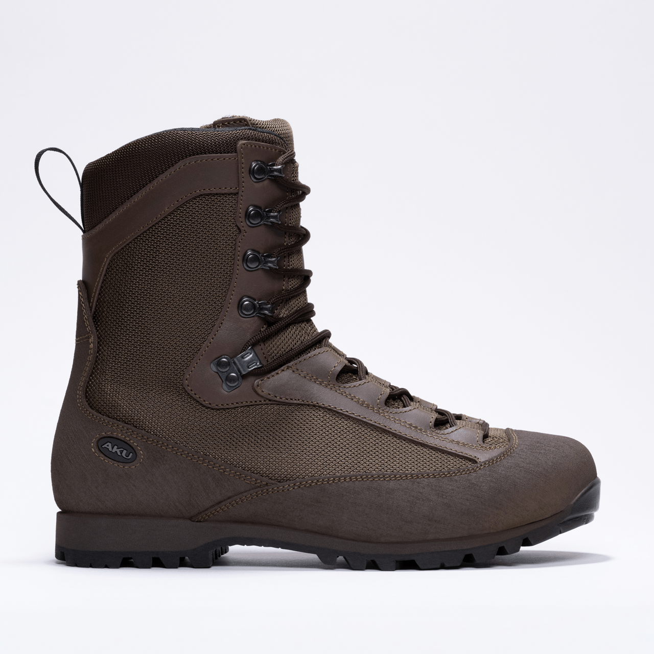 aku-pilgrim-hl-combat-ii-unisex-kampfstiefel-marrone image 2