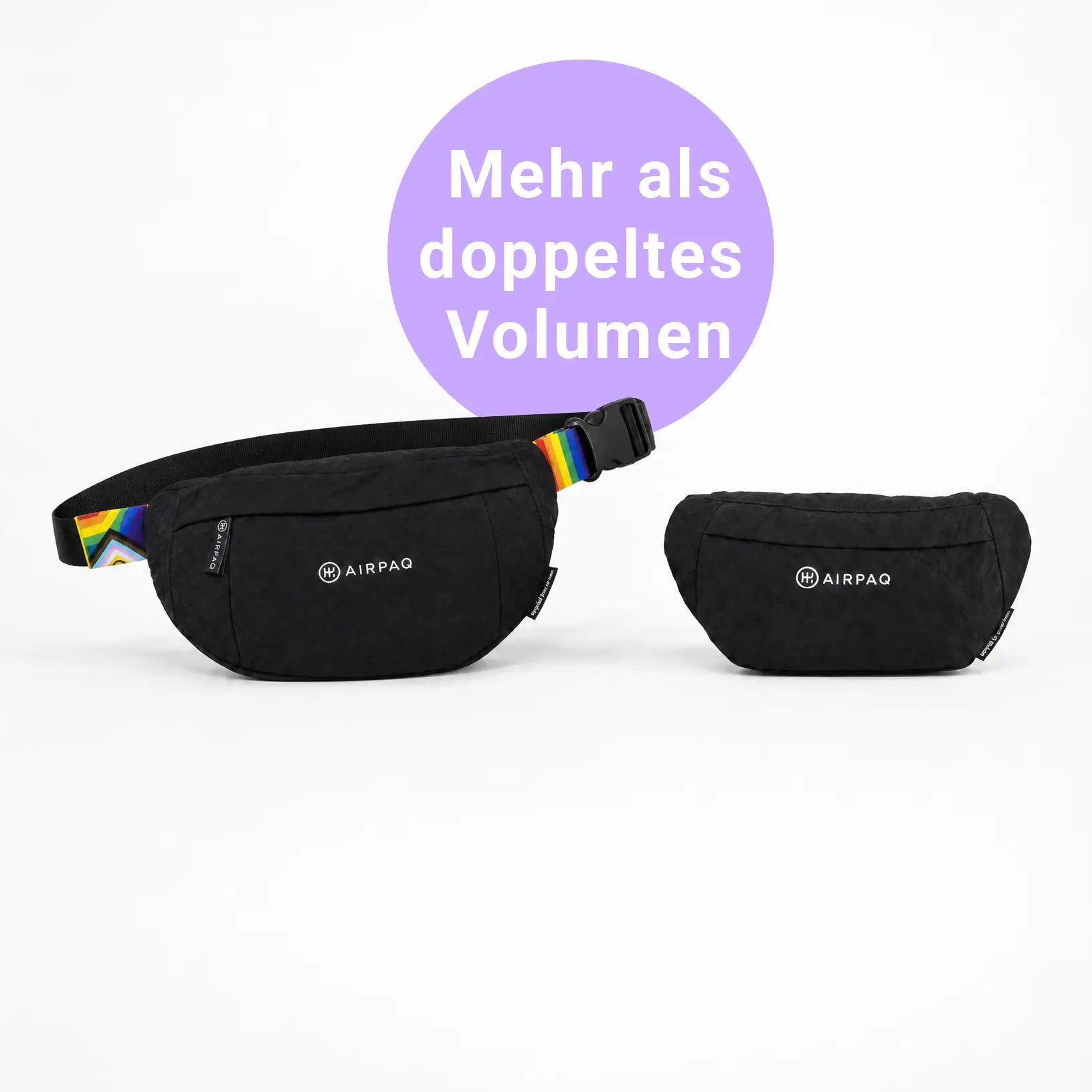 airpaq-hip-baq-large-pride-edition-bauchtasche image 7