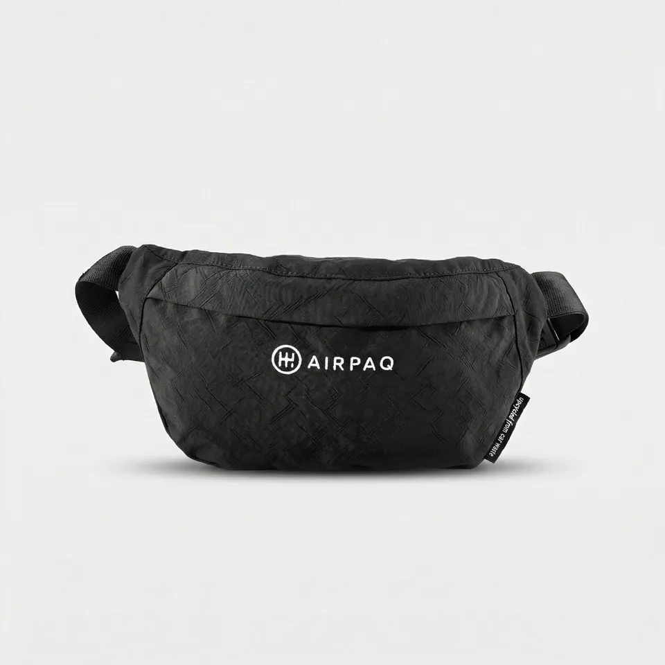 airpaq-hip-baq-bauchtasche-crossbody-upcycling-airbag image 1