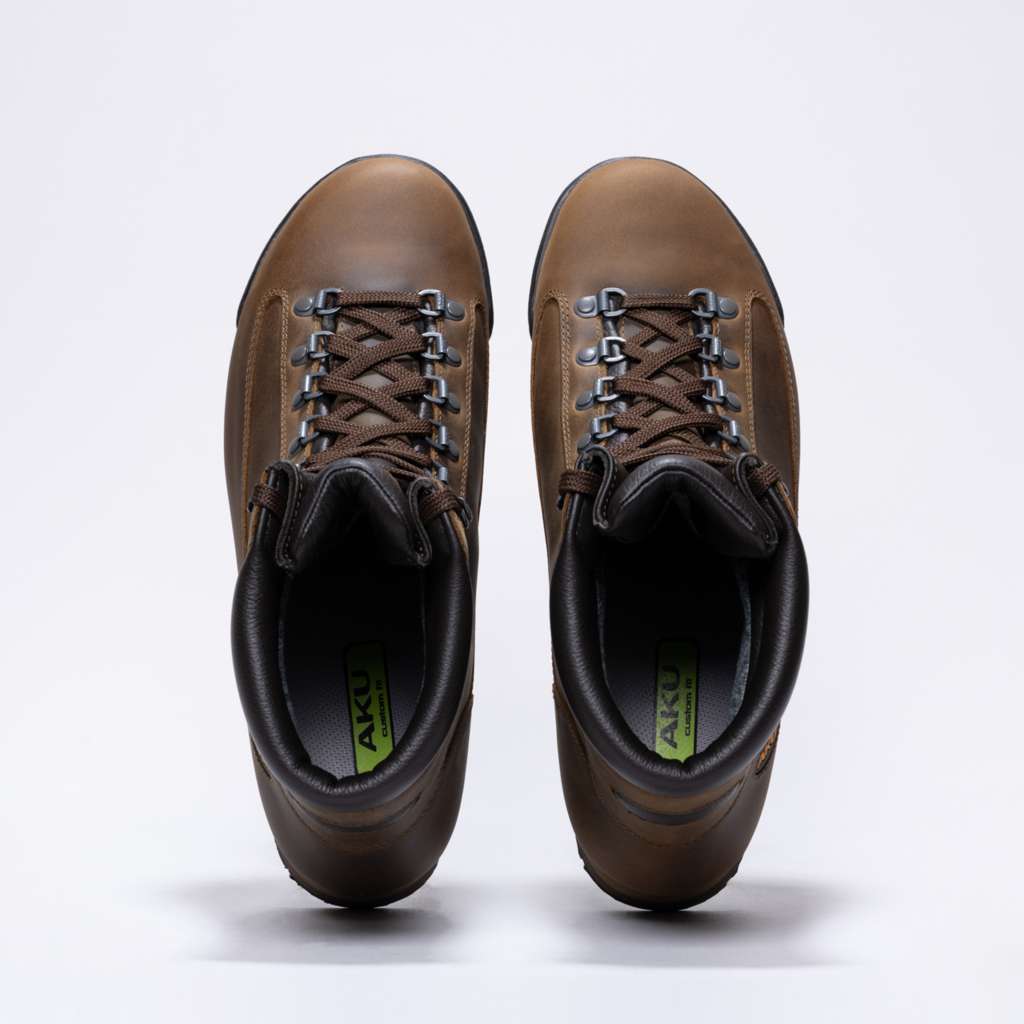 aku-slope-ltr-gtx-unisex-wanderschuh-dunkelbraun image 4