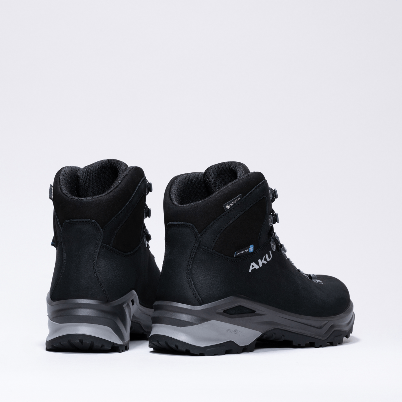 aku-tribute-therm-200-ii-gtx-ws-damen-winter-trekkingstiefel-schwarz image 3