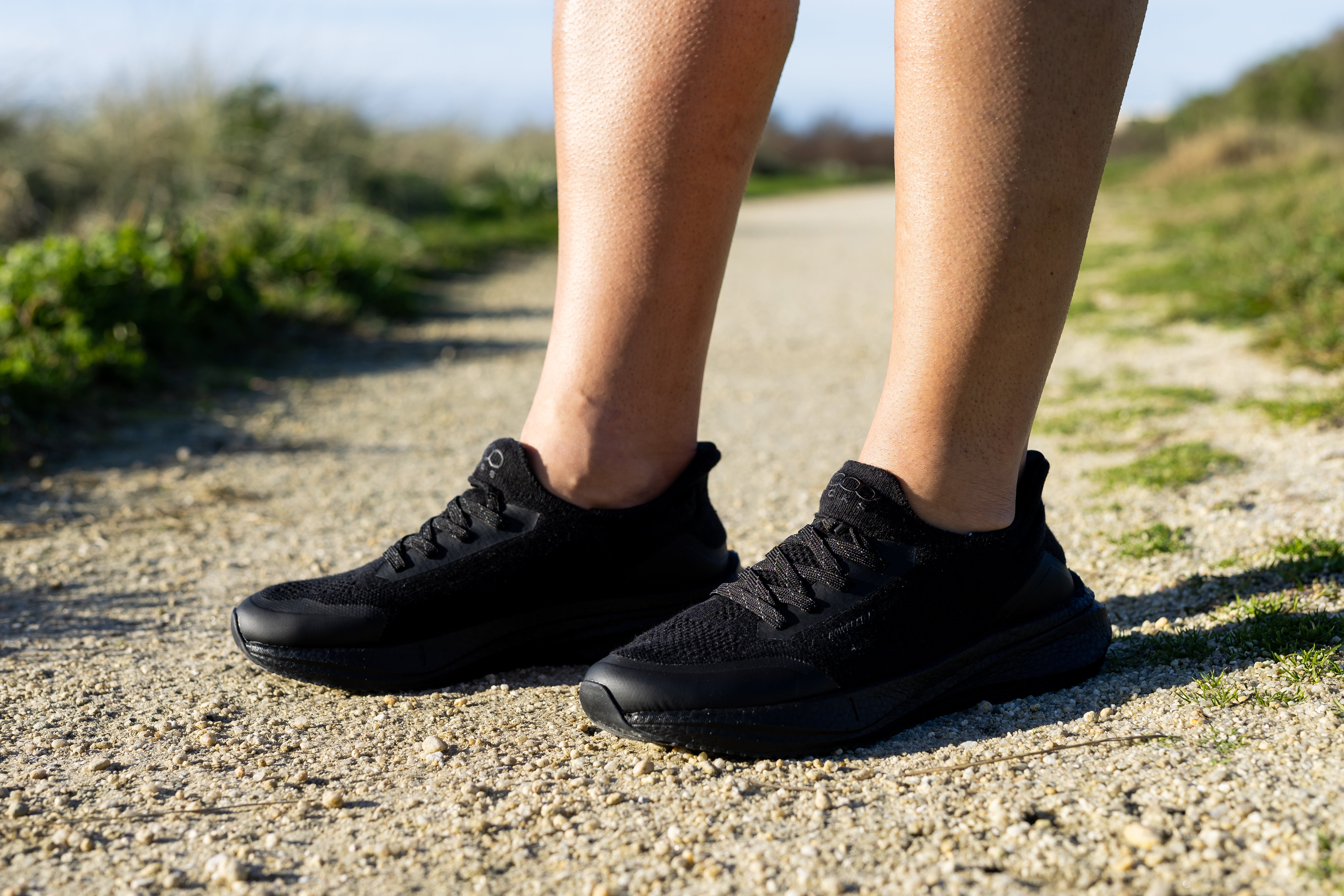 8000kicks-runners-herren-nachhaltiger-hanf-sneaker-full-black image 6