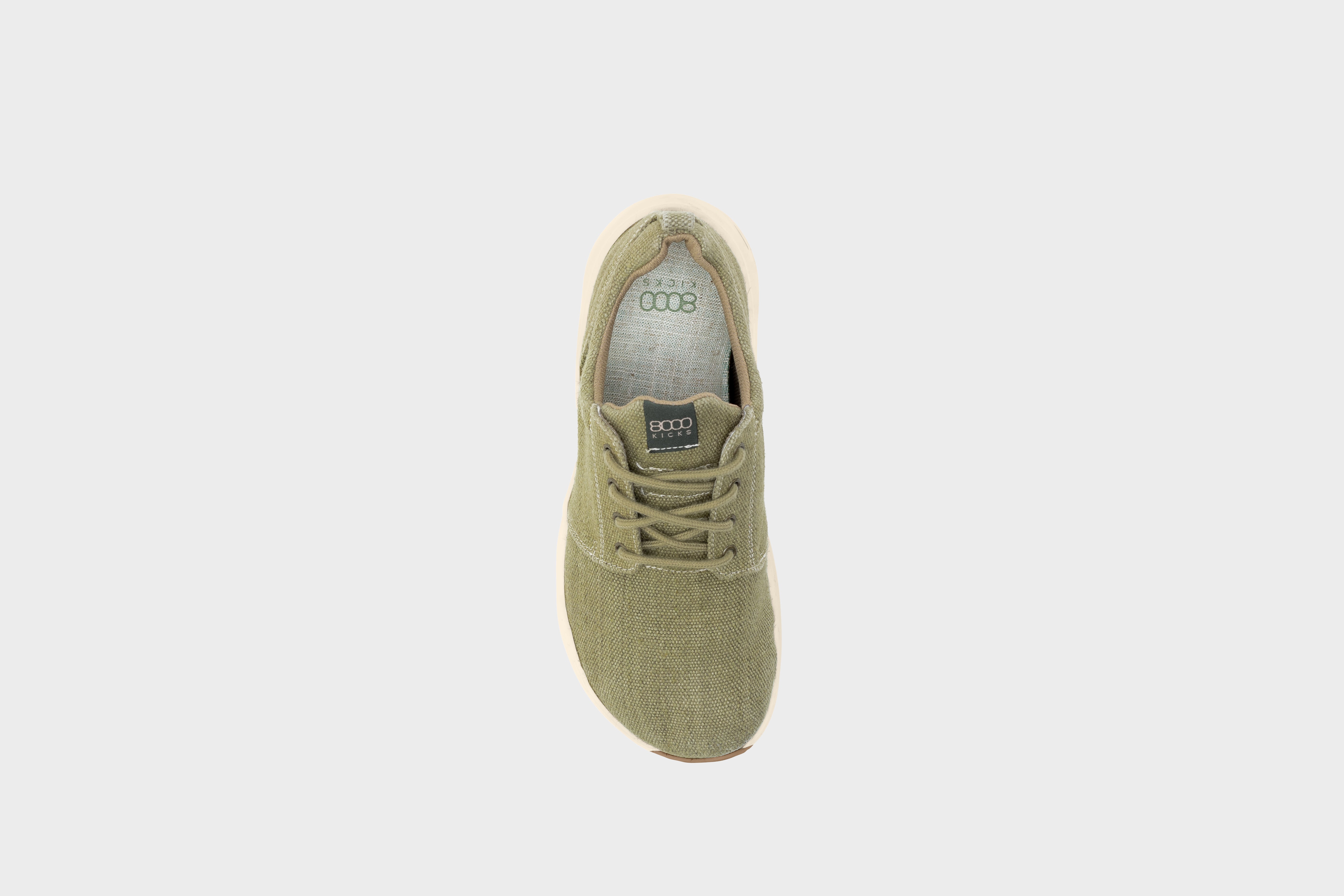 8000kicks-explorer-wide-toebox-sneaker-f-r-herren-hellgr-n image 4