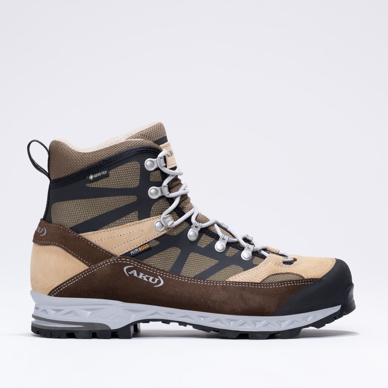 aku-trekker-pro-ec-gtx-herren-trekkingstiefel-beige-brown image 2