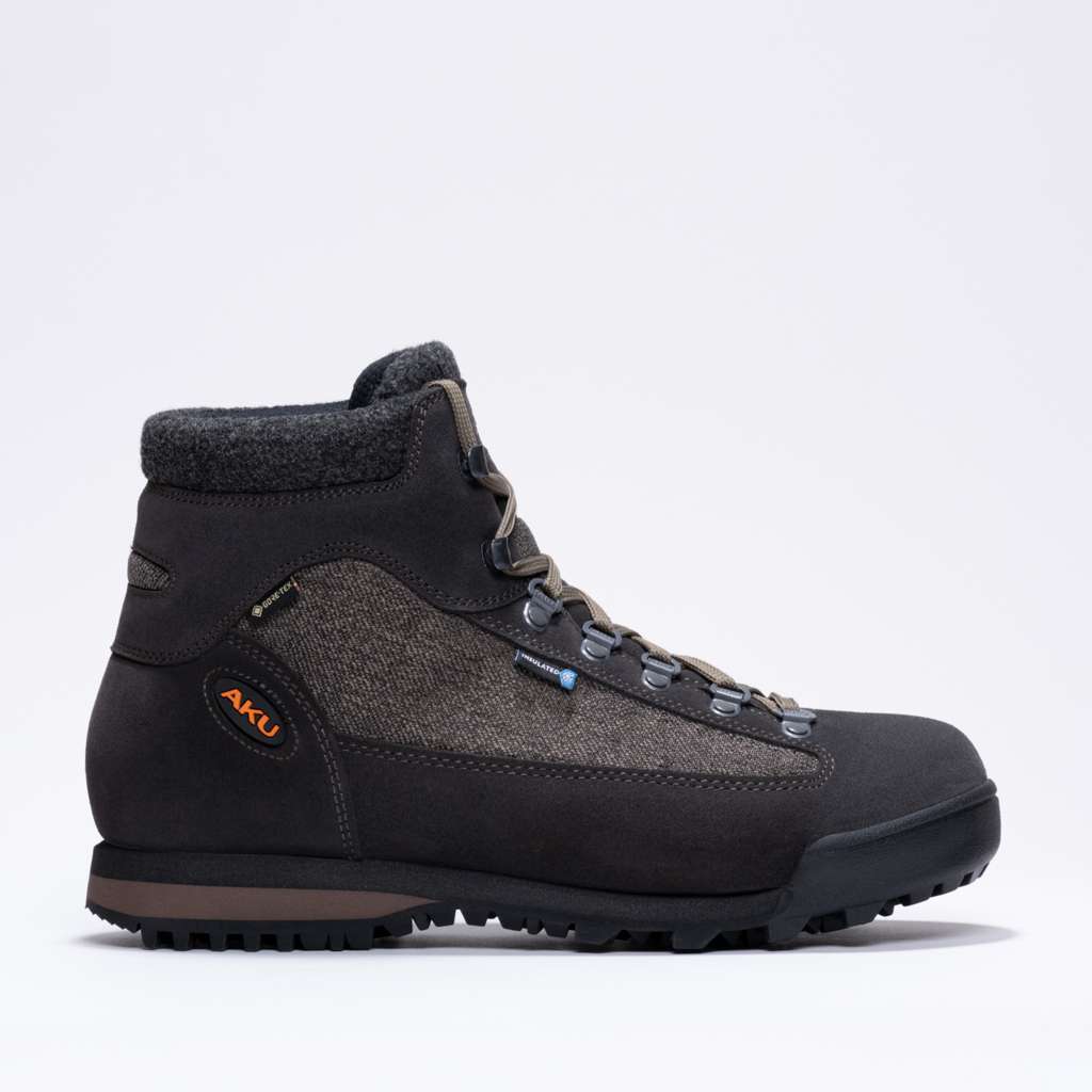 aku-slope-warm-gtx-unisex-trekkingstiefel-braun-anthrazit image 2