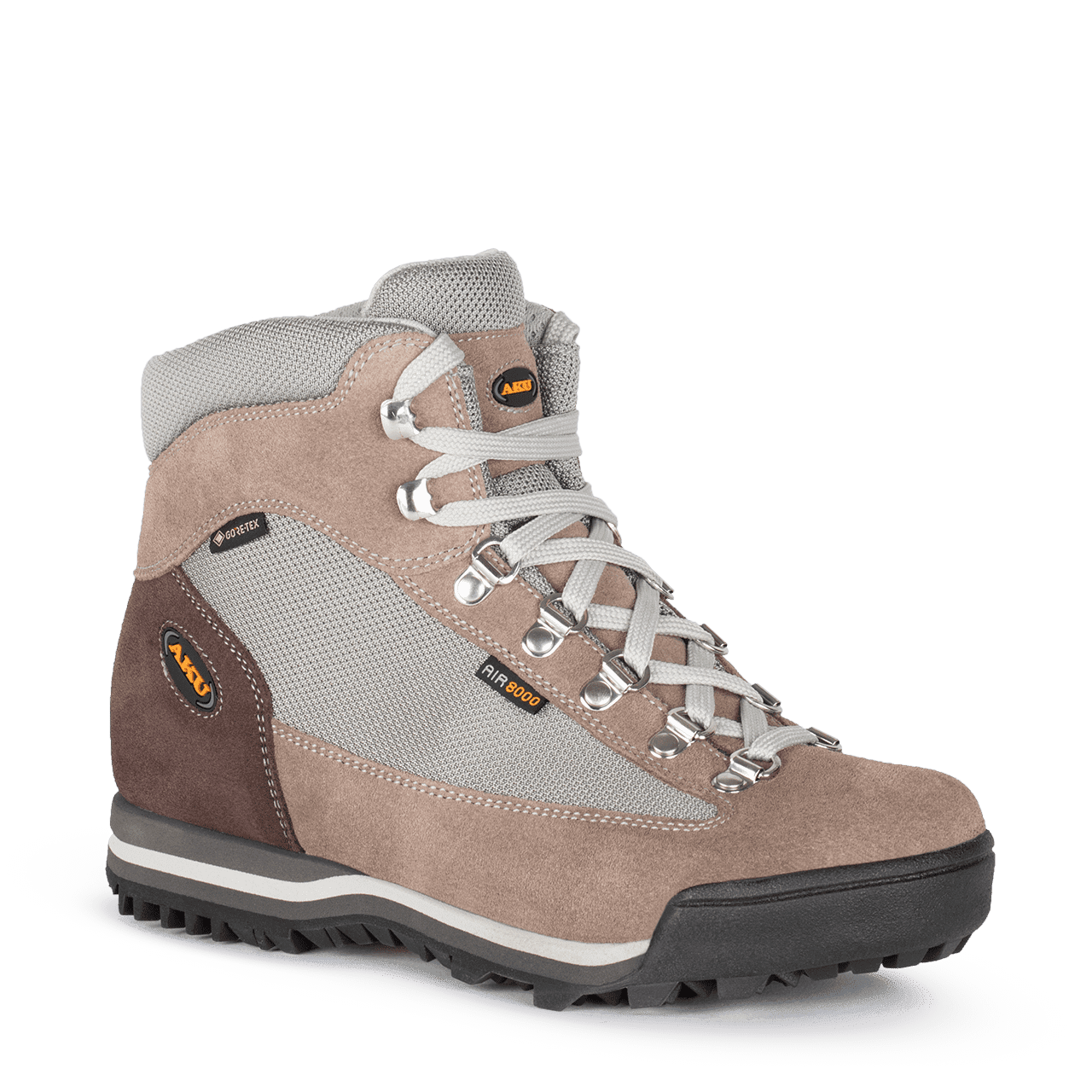 aku-ultra-light-micro-gtx-ws-wanderschuh-hellgrau-beige image 1