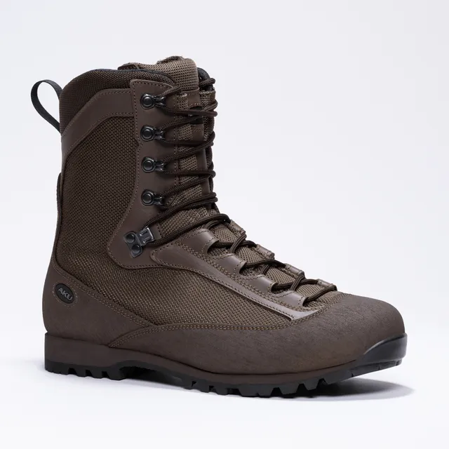 aku-pilgrim-hl-combat-ii-unisex-kampfstiefel-marrone image 1